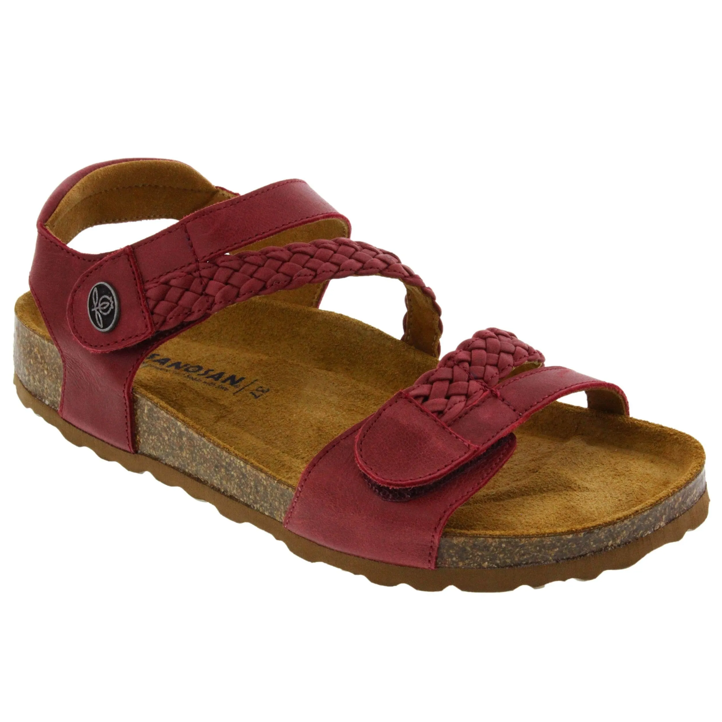 SANOSAN Sandal w/Backstrap Sample Sale - CLOSEOUT