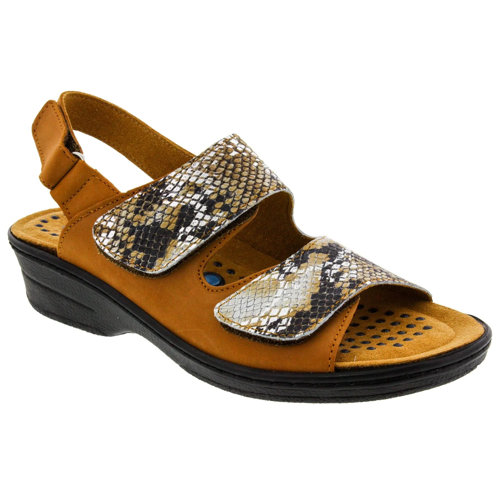 SANOSAN Sandal w/Backstrap Sample Sale - CLOSEOUT