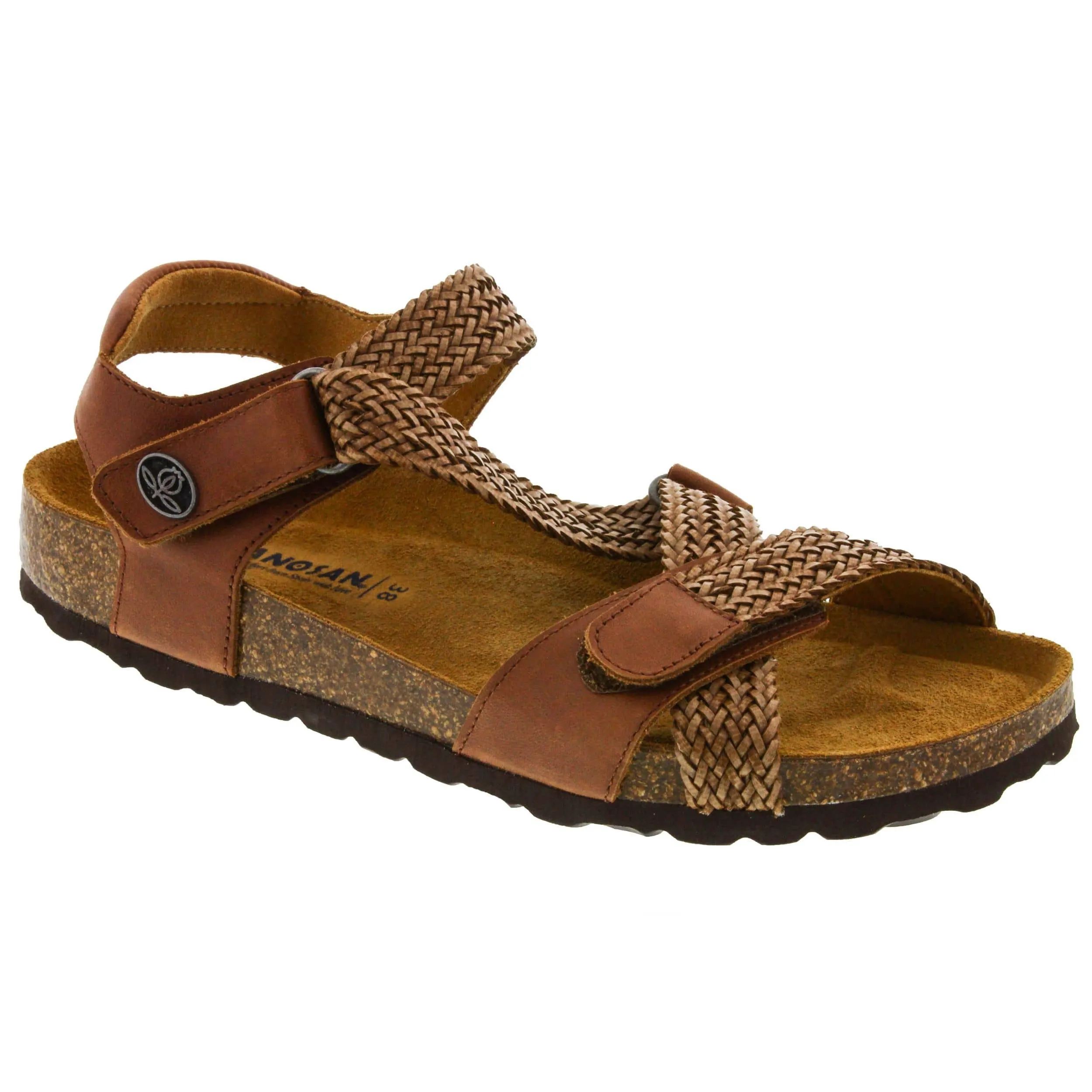 SANOSAN Sandal w/Backstrap Sample Sale - CLOSEOUT