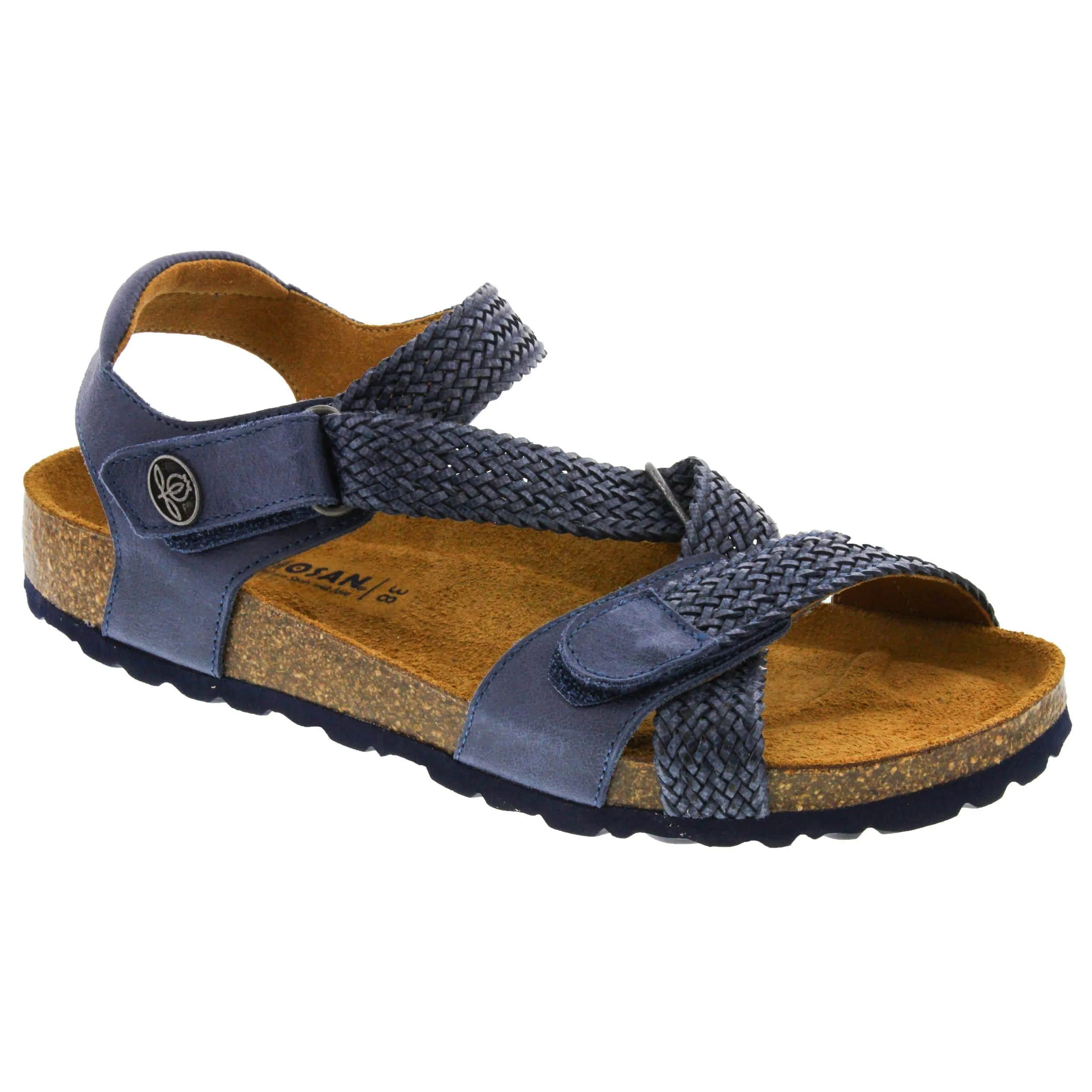 SANOSAN Sandal w/Backstrap Sample Sale - CLOSEOUT