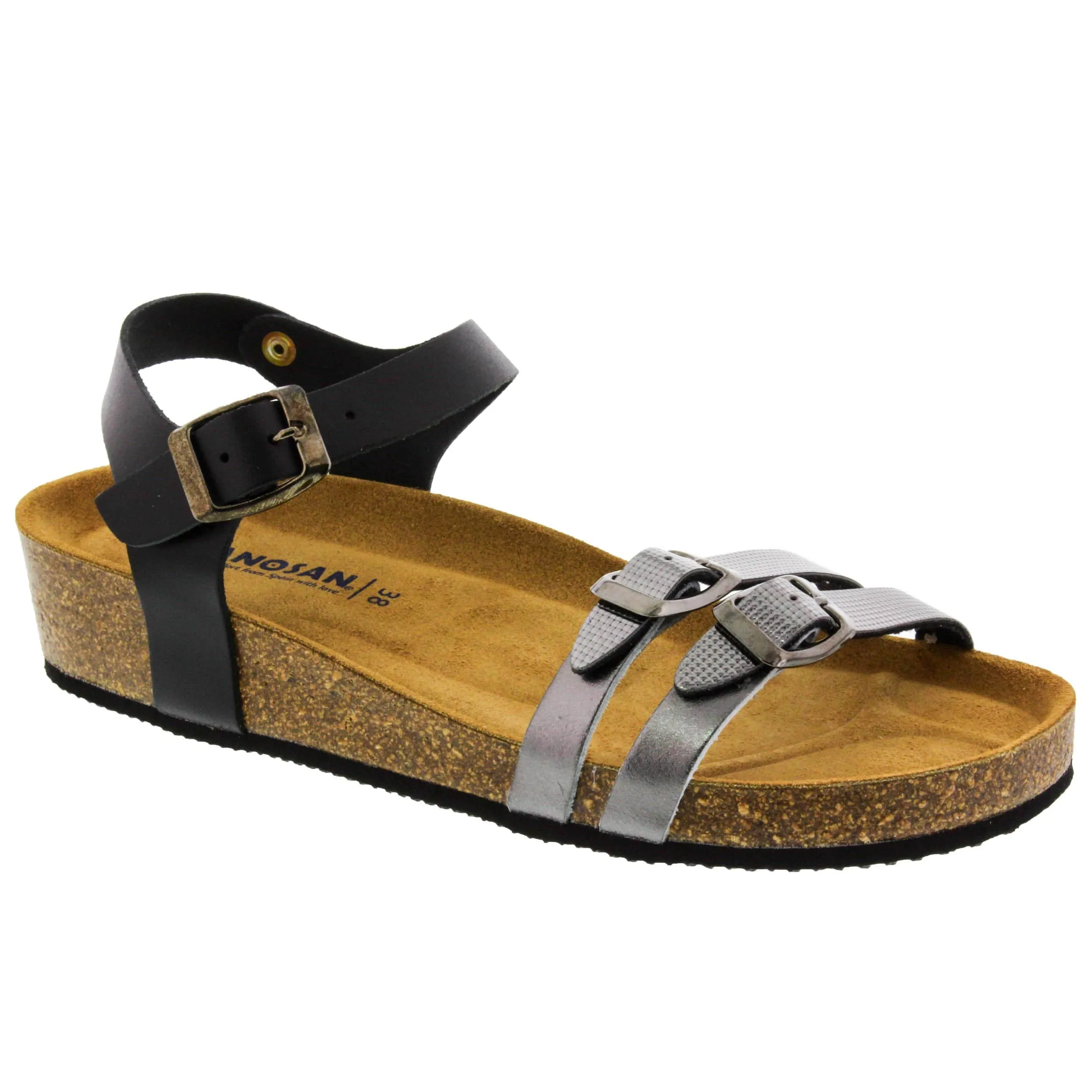 SANOSAN Sandal w/Backstrap Sample Sale - CLOSEOUT