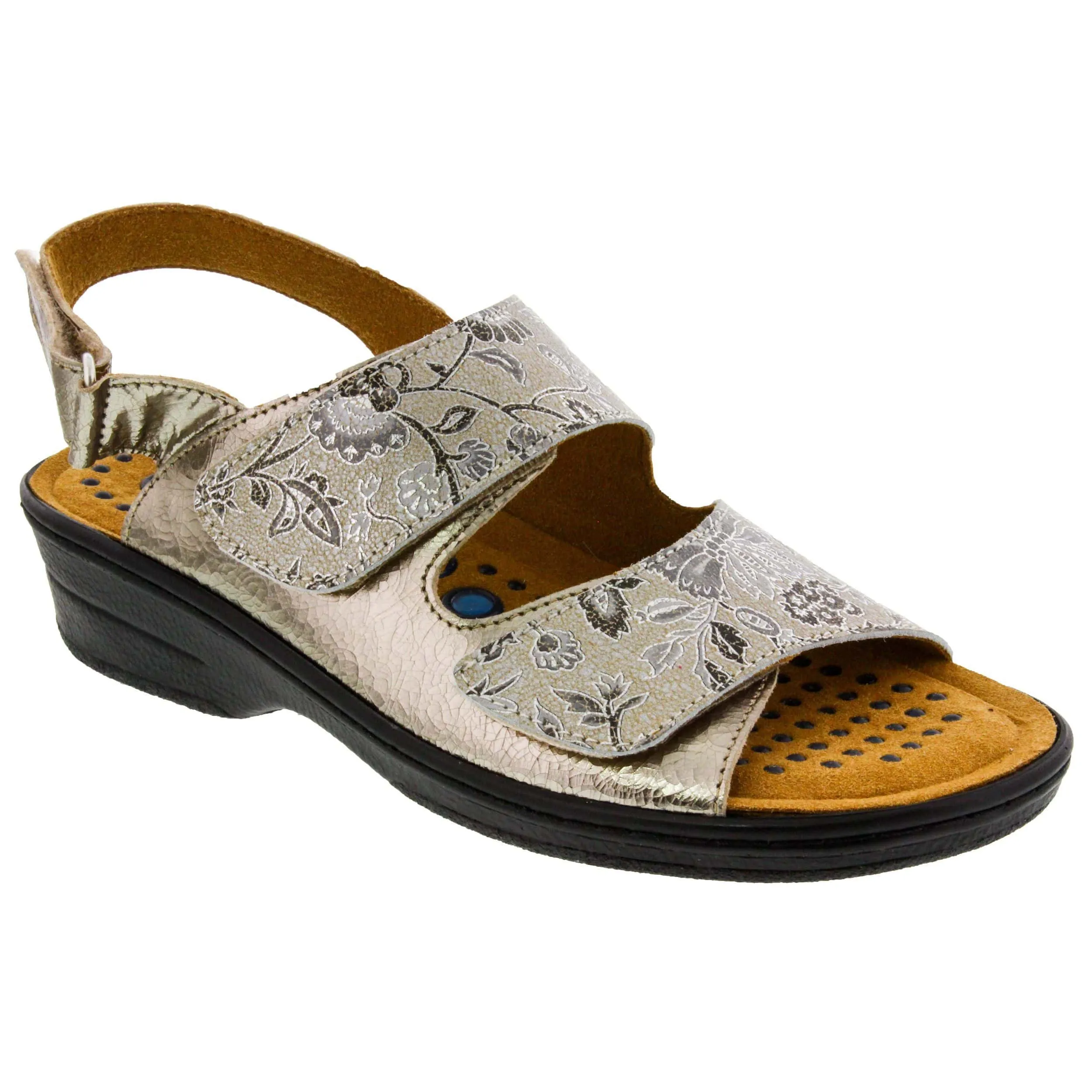 SANOSAN Sandal w/Backstrap Sample Sale - CLOSEOUT