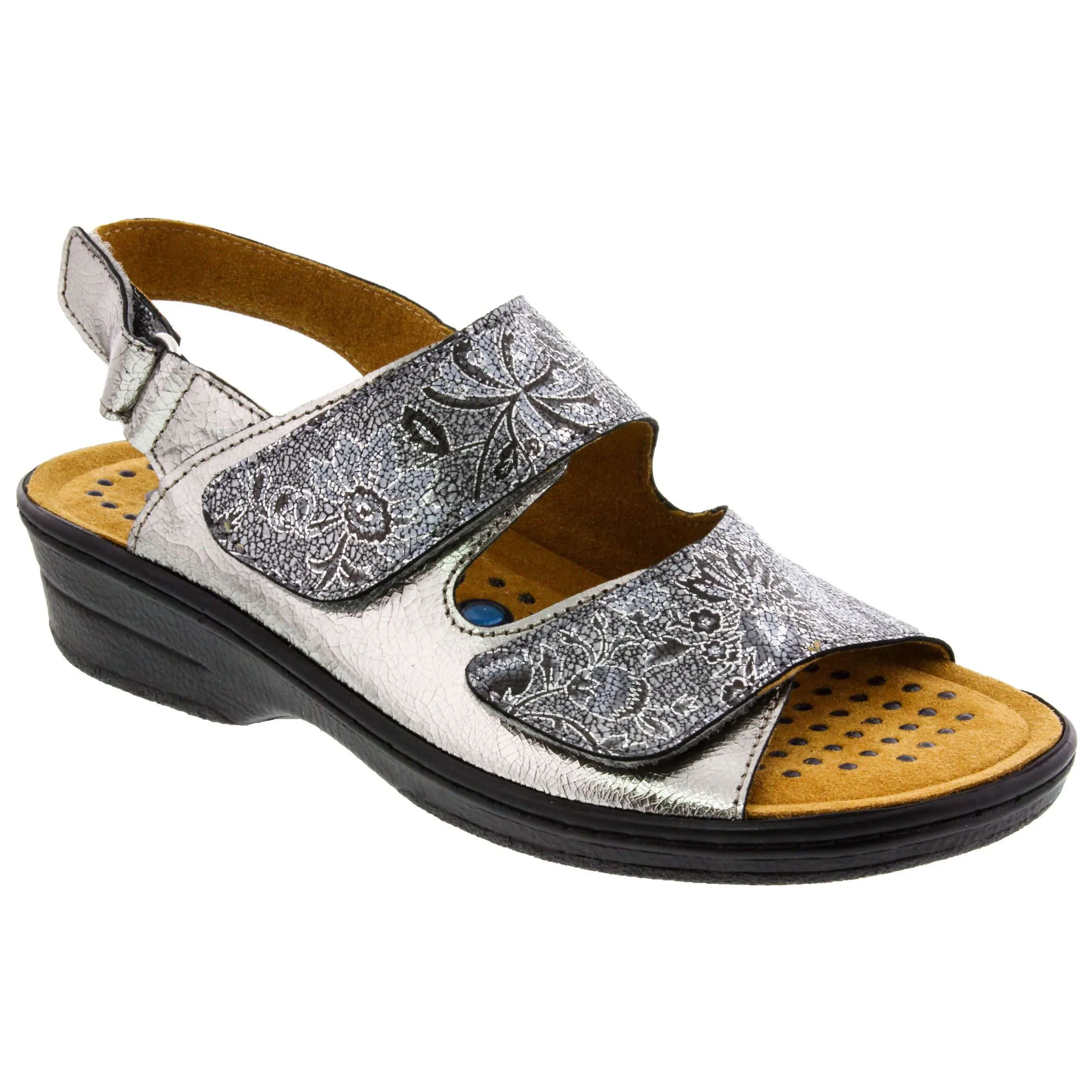 SANOSAN Sandal w/Backstrap Sample Sale - CLOSEOUT