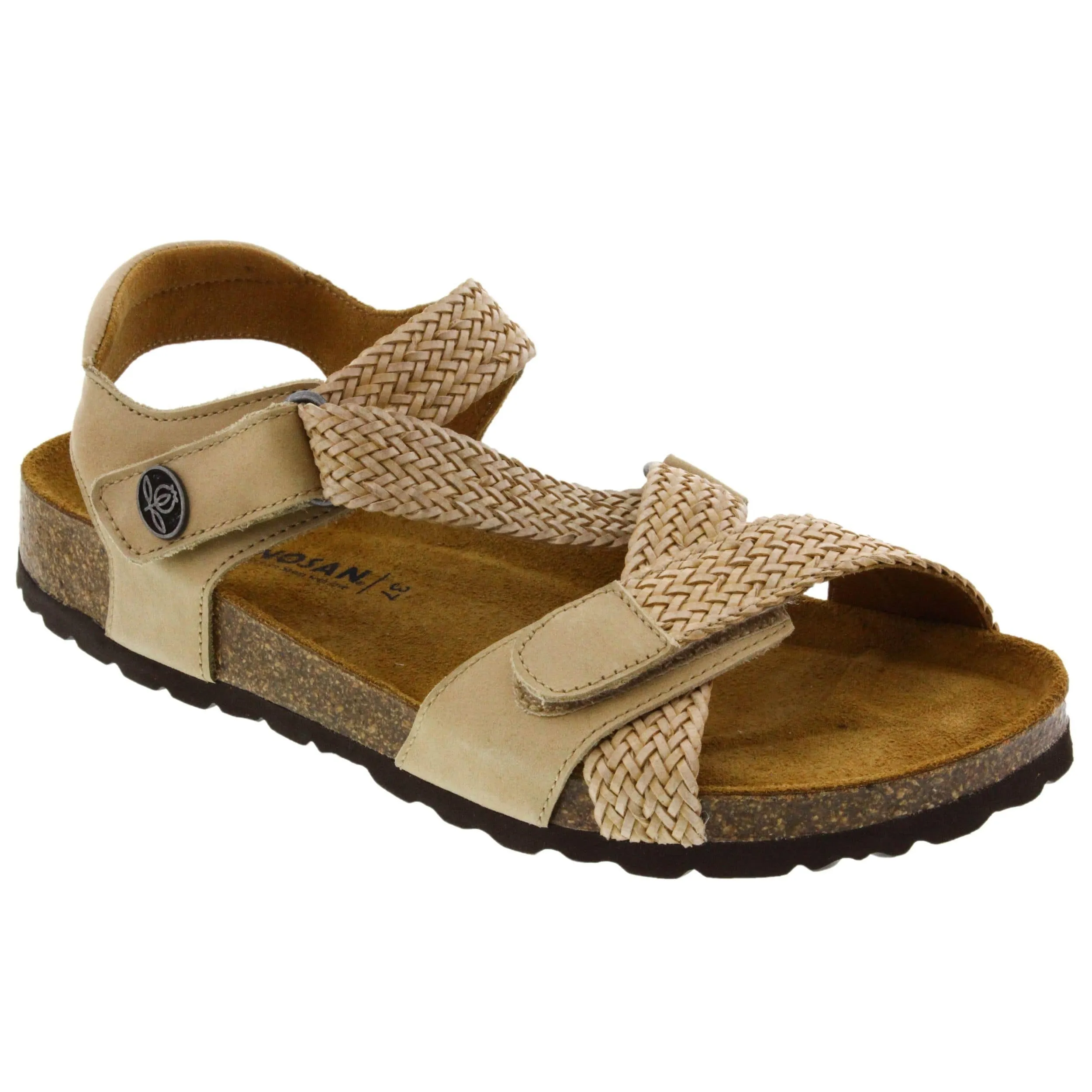 SANOSAN Sandal w/Backstrap Sample Sale - CLOSEOUT