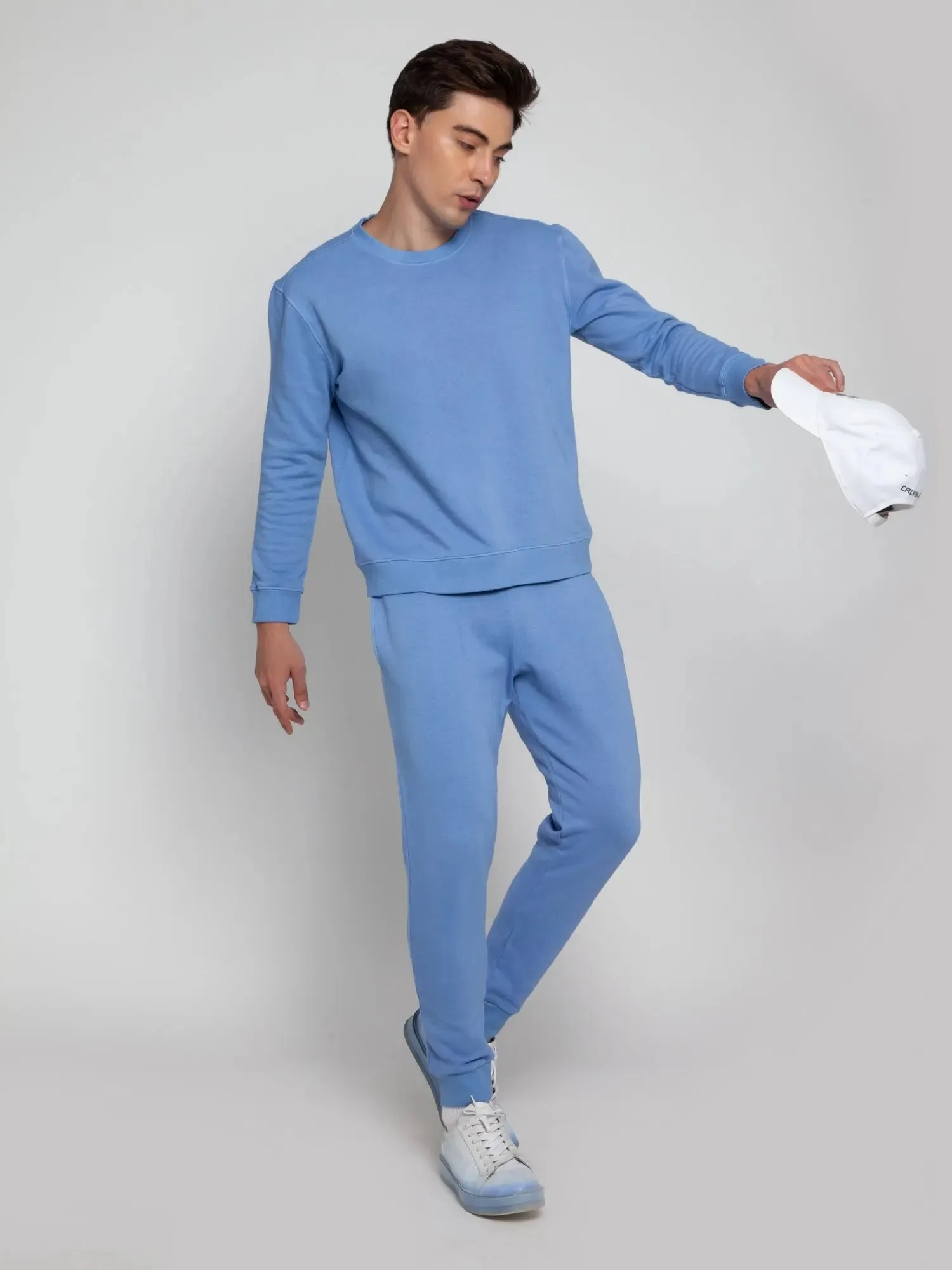 Serenity Blue Jogger