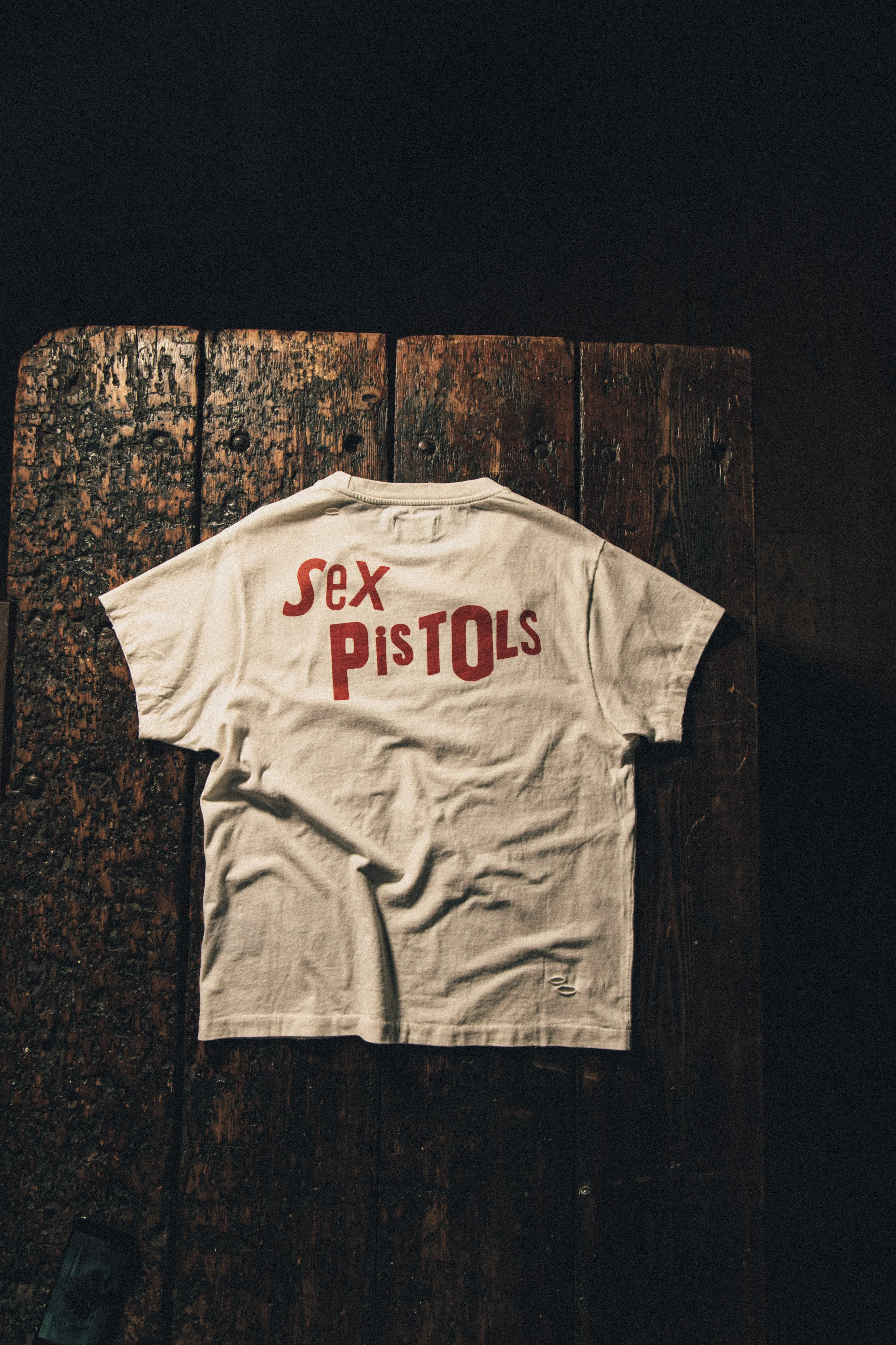 Sex Pistols Filthy Lucre Vintage T-Shirt