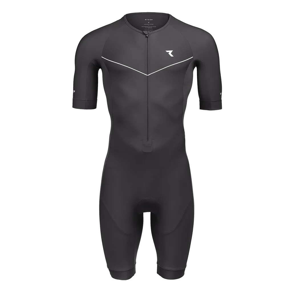 Signature Sleeve Tri Suit Men