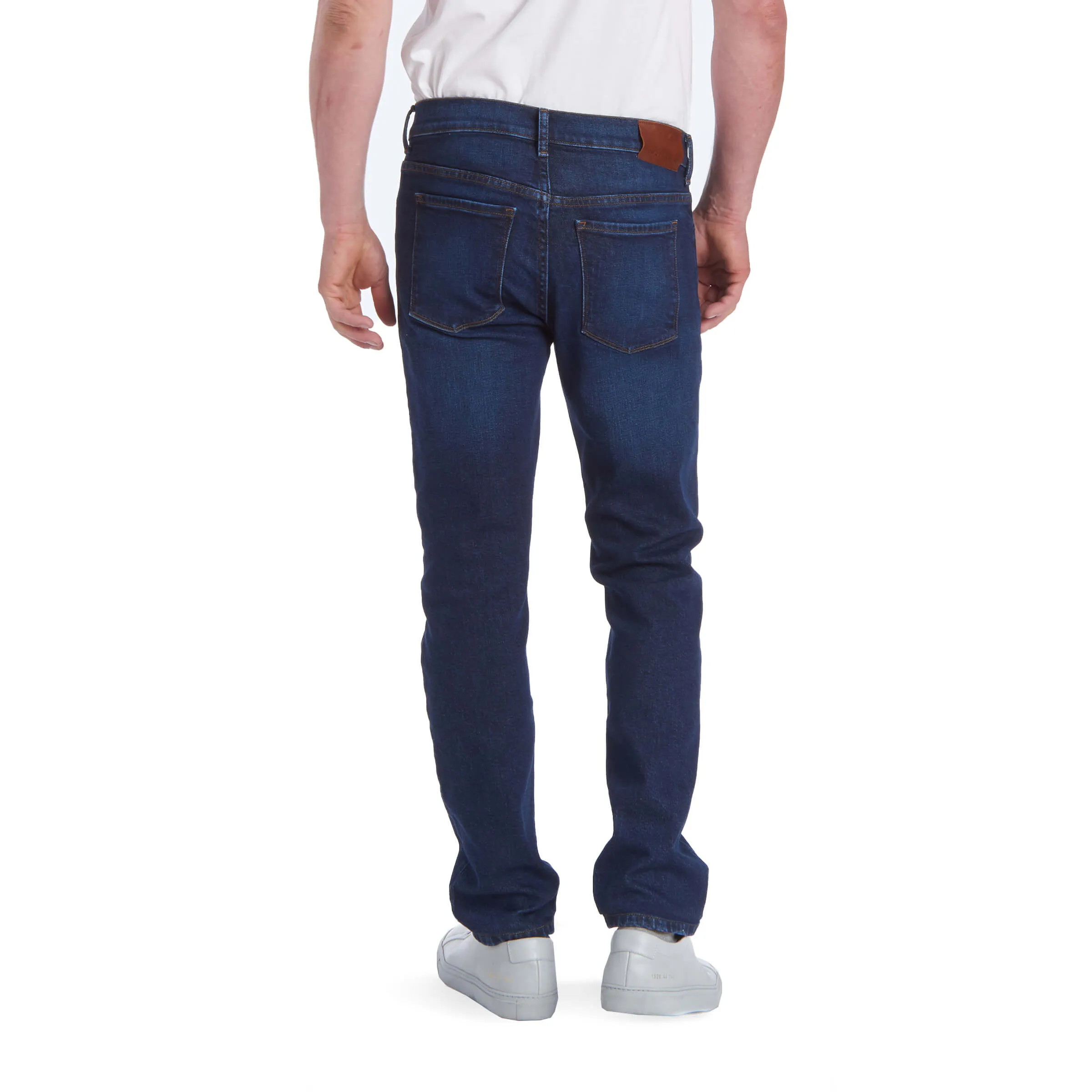 Slim Grand Jeans