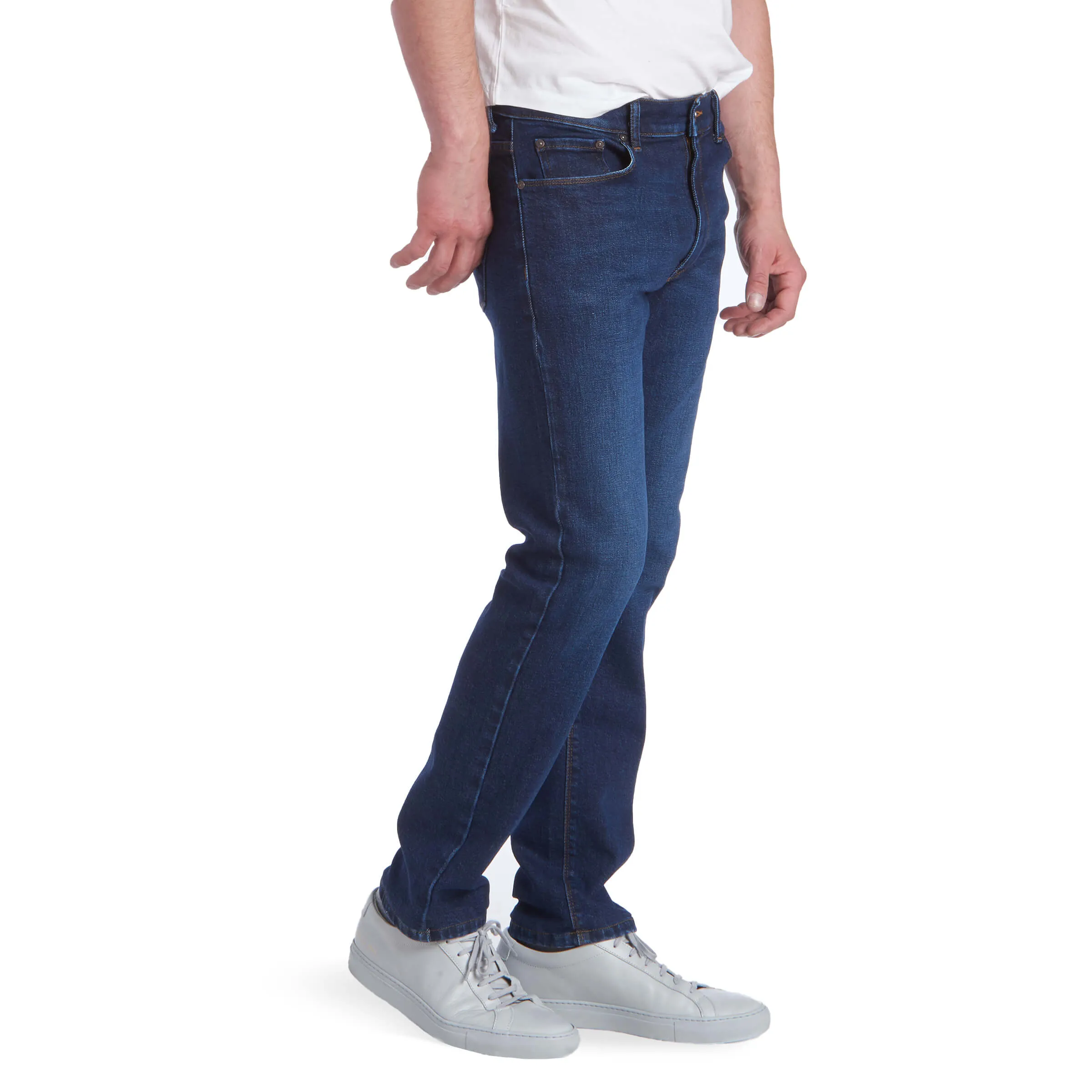 Slim Grand Jeans