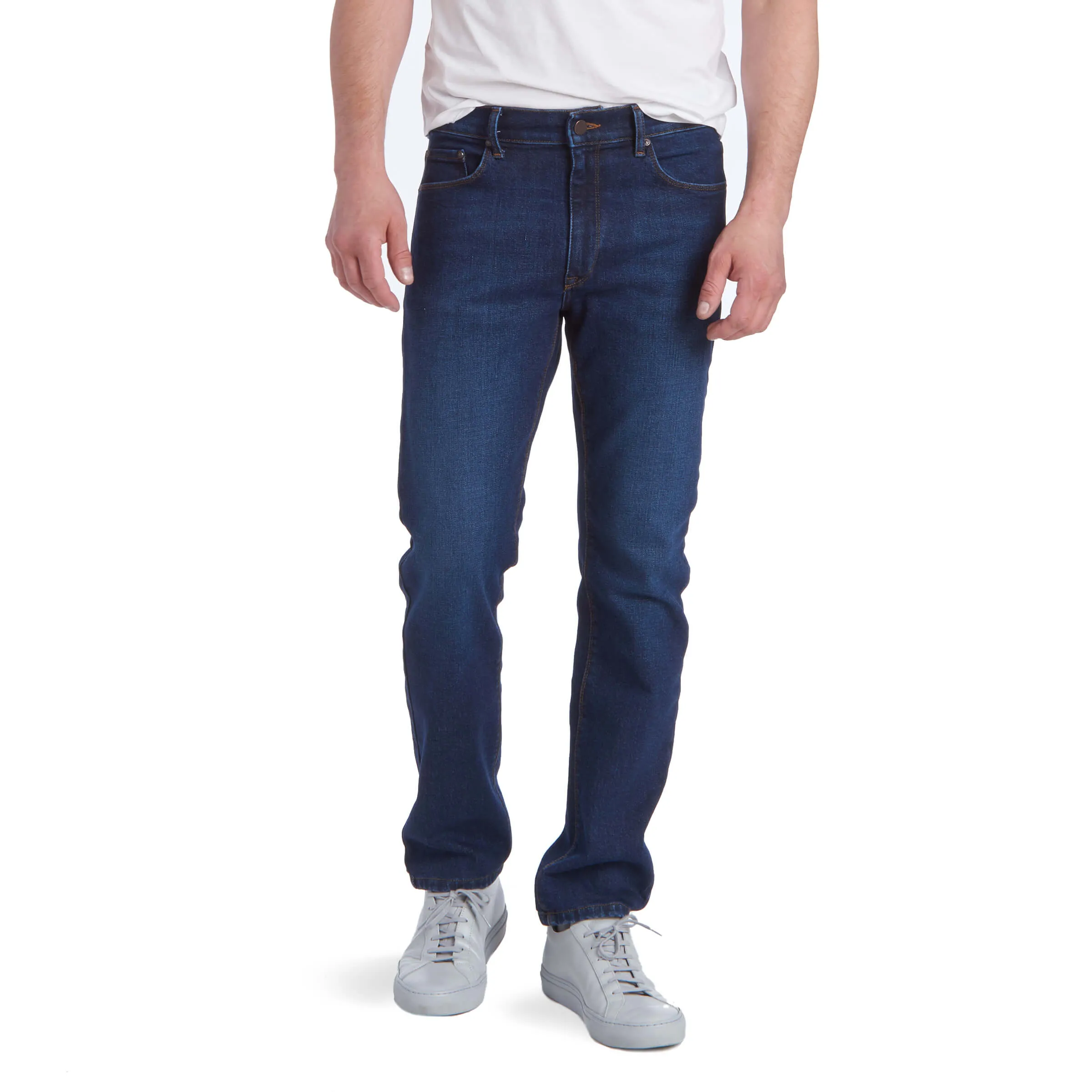 Slim Grand Jeans