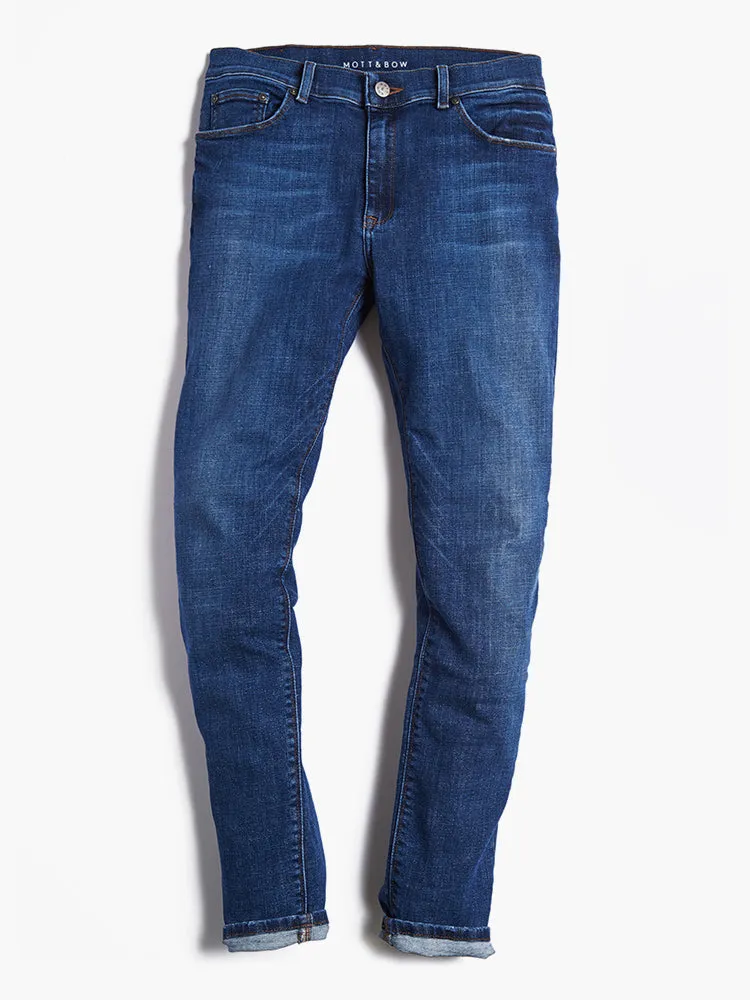 Slim Wooster Jeans