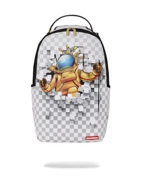 Sprayground - Astromane Smashout Backpack (Dlxv)