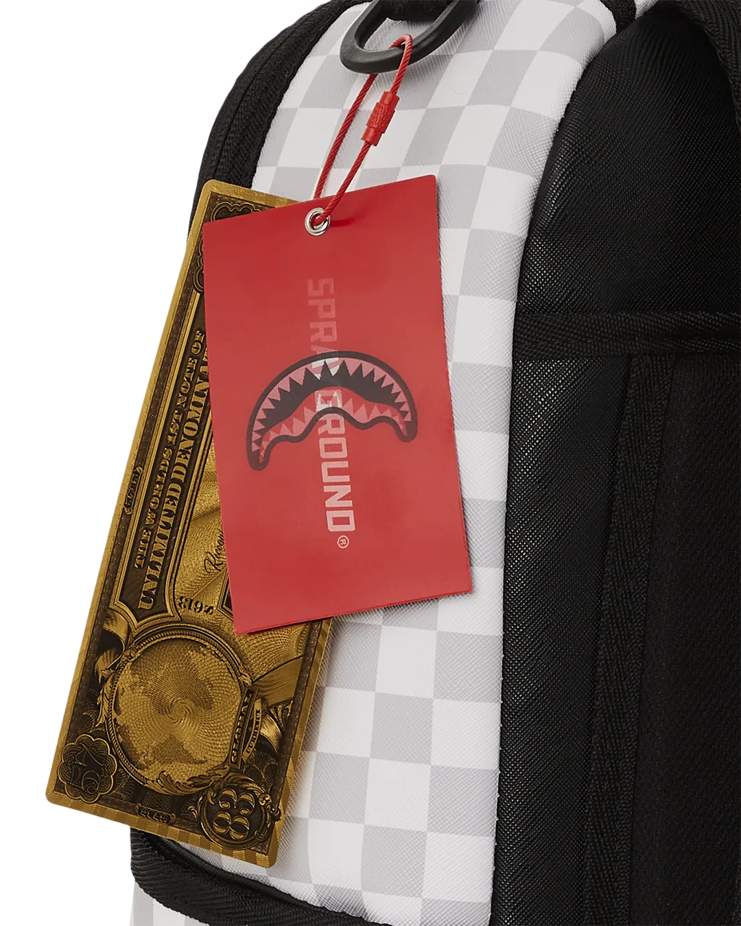 Sprayground - Astromane Smashout Backpack (Dlxv)