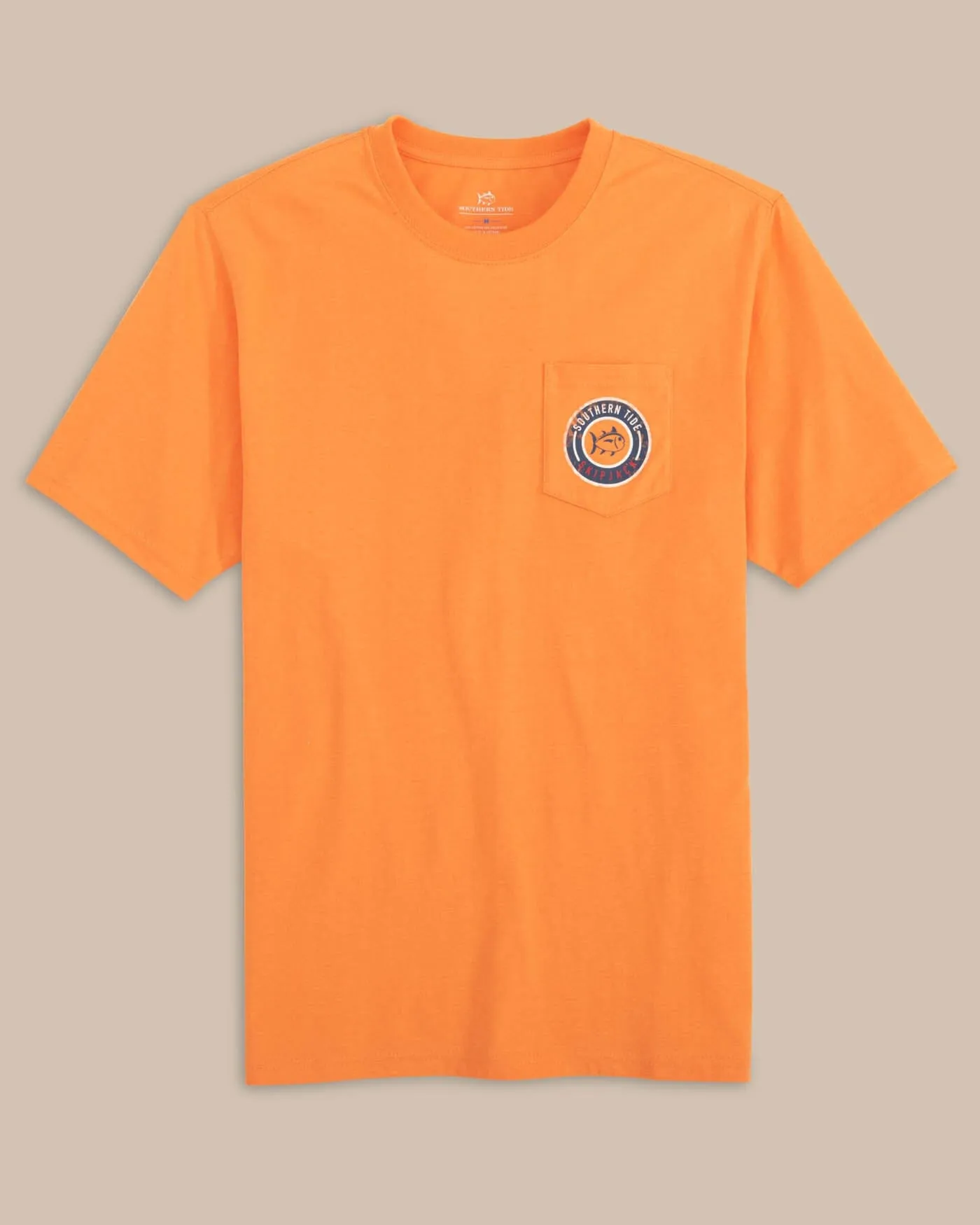 ST Circle Short Sleeve T-Shirt