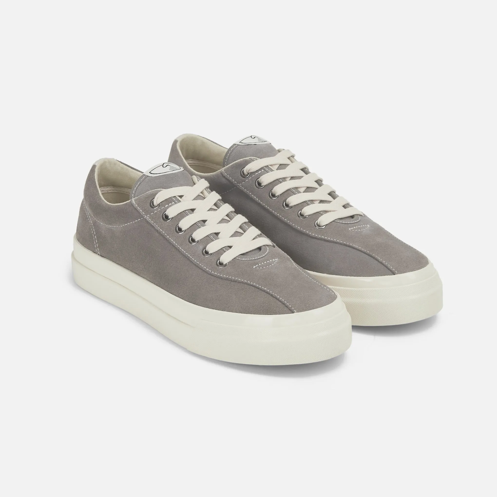 Stepney Workers Club - Grey Suede Dellow