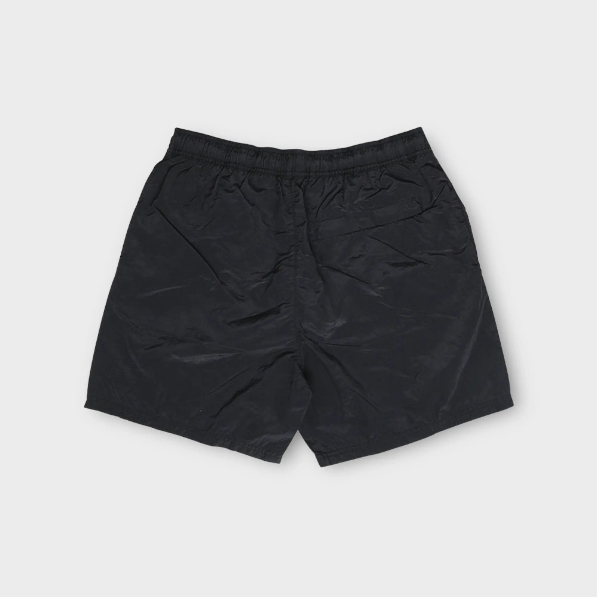 Stone Island B0943 Econyl Badeshorts I Sort