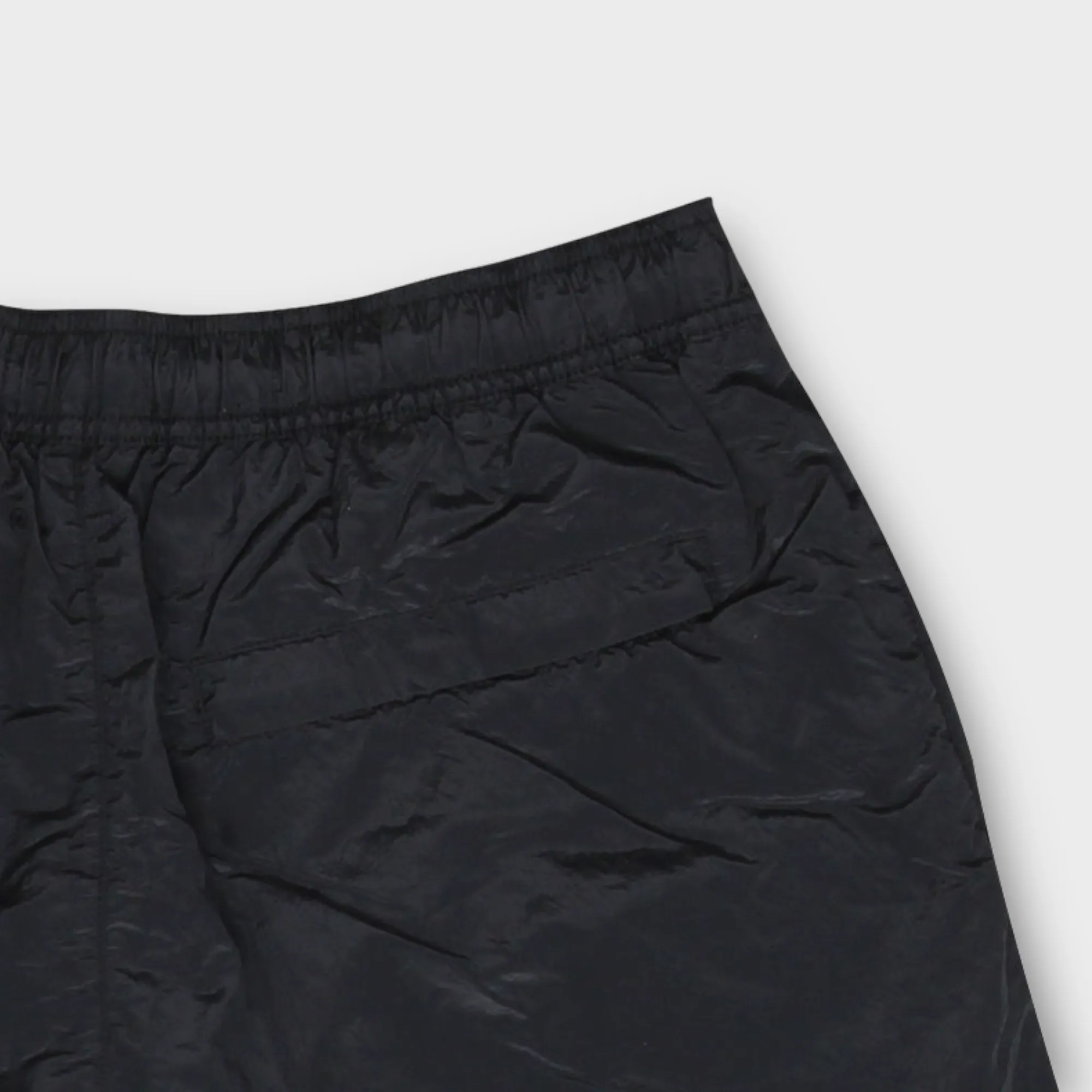 Stone Island B0943 Econyl Badeshorts I Sort