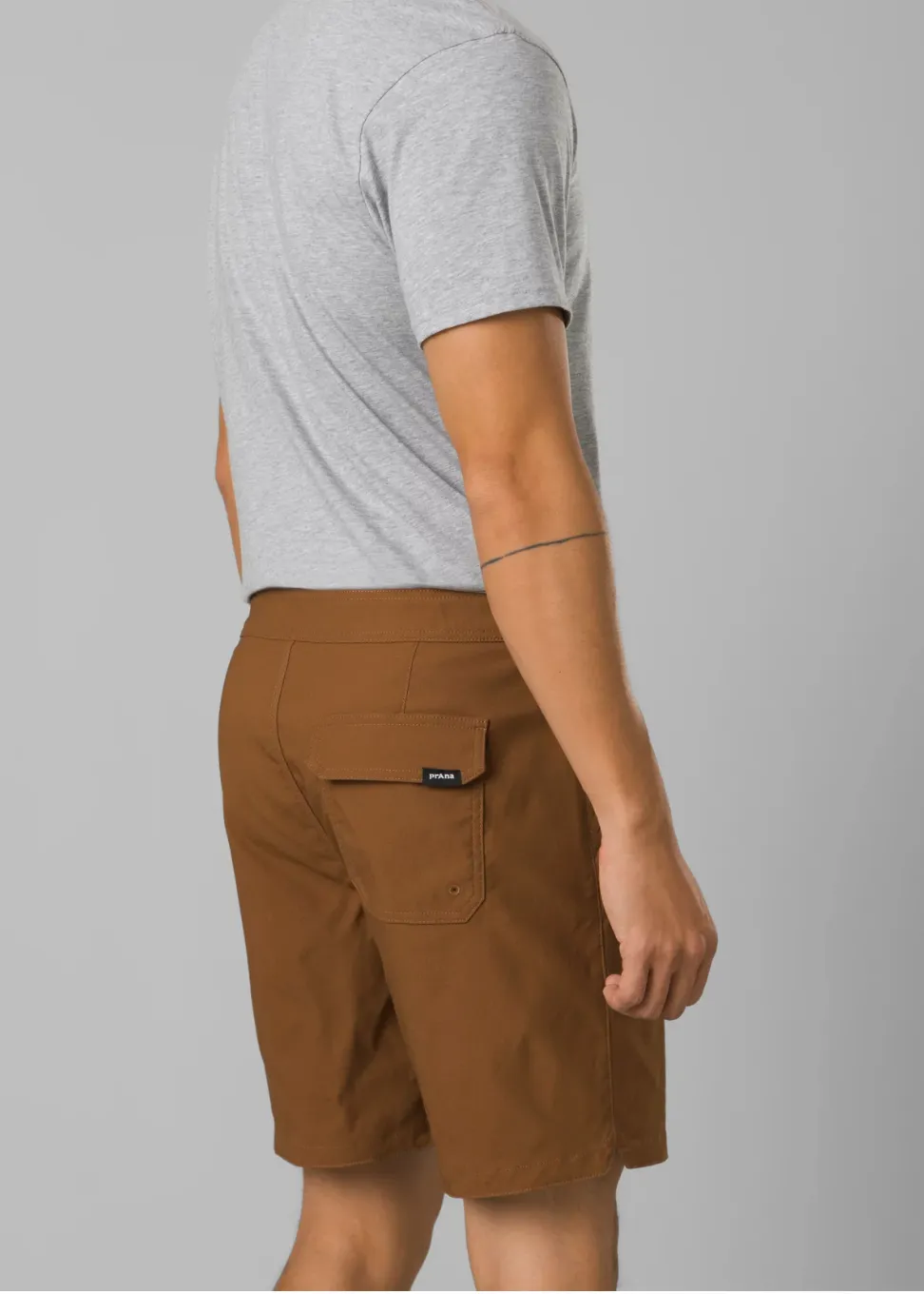 Stretch Zion Hybrid Short II