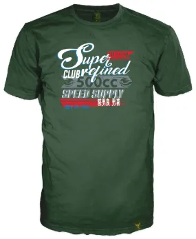 T-Shirt 14Ender® Speed Supply dark green