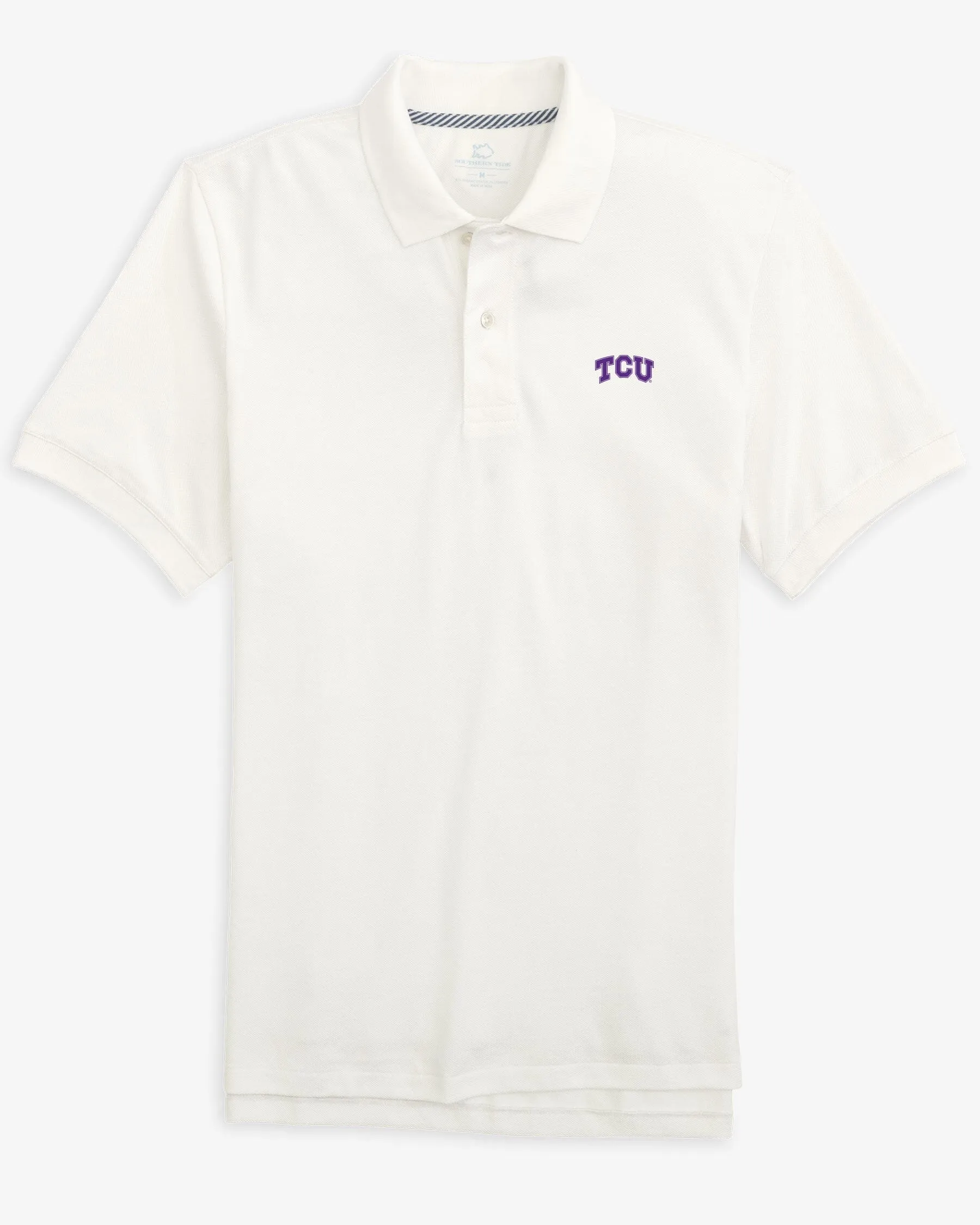 TCU Horned Frogs Skipjack Polo