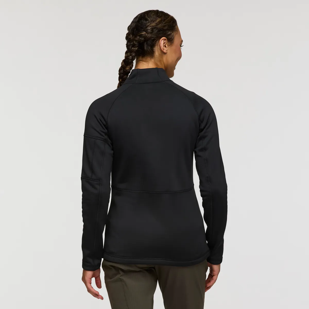 Tempa Fleece Half-Zip Pullover - Women's