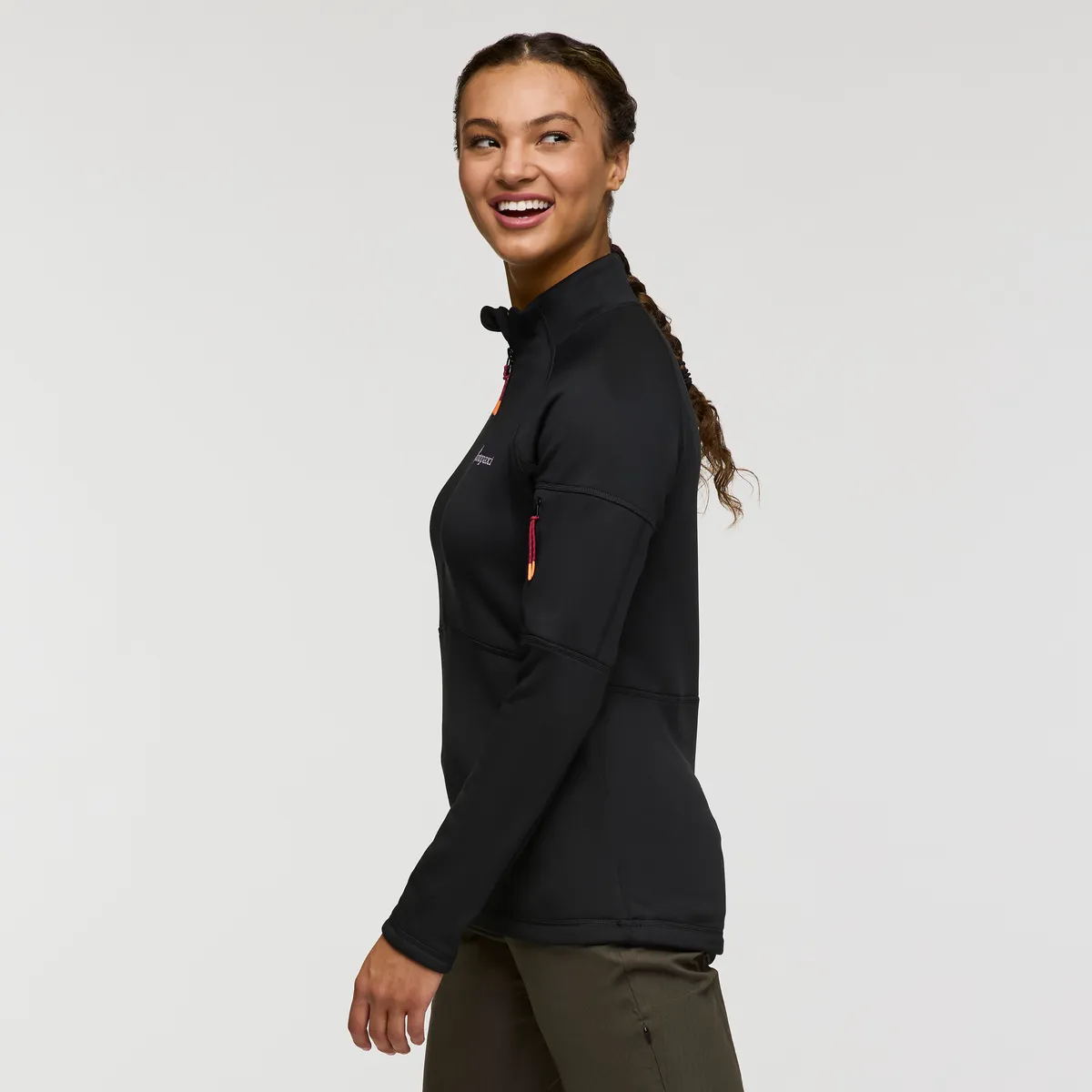 Tempa Fleece Half-Zip Pullover - Women's