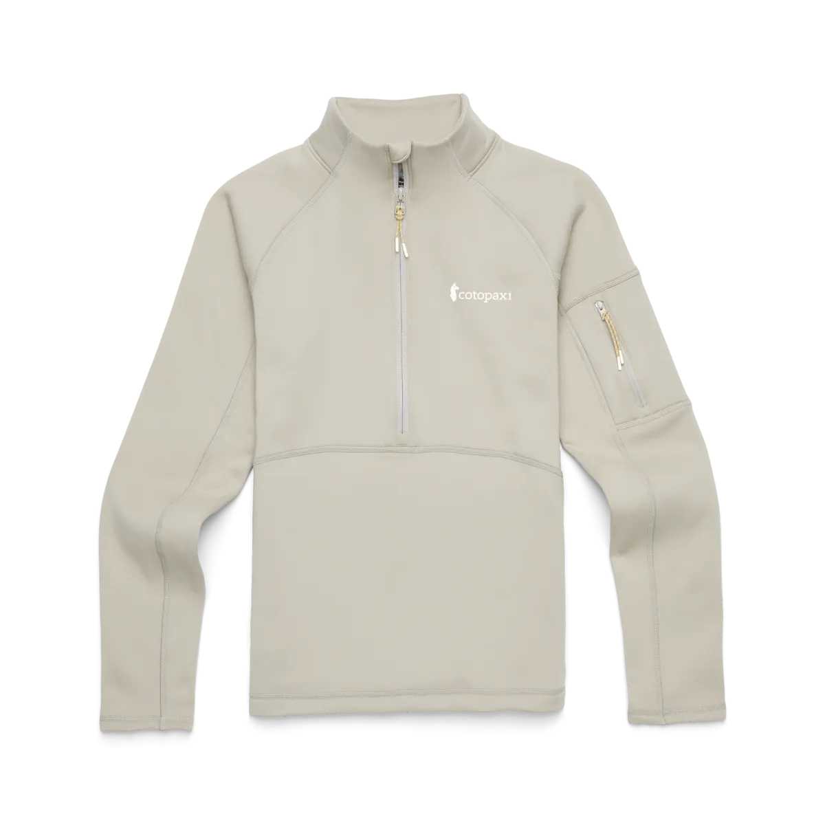 Tempa Fleece Half-Zip Pullover - Women's