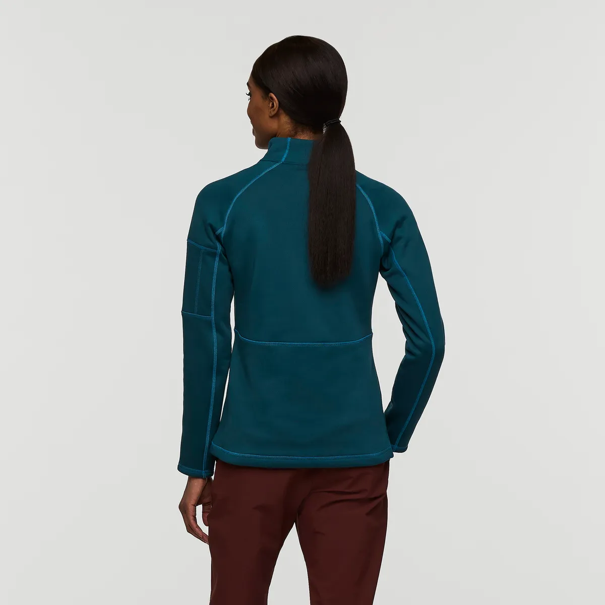 Tempa Fleece Half-Zip Pullover - Women's