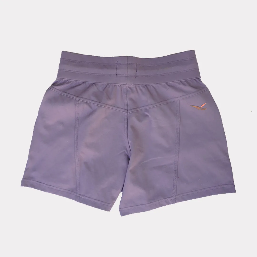 Terra Shorts in Amethyst Purple 1.0