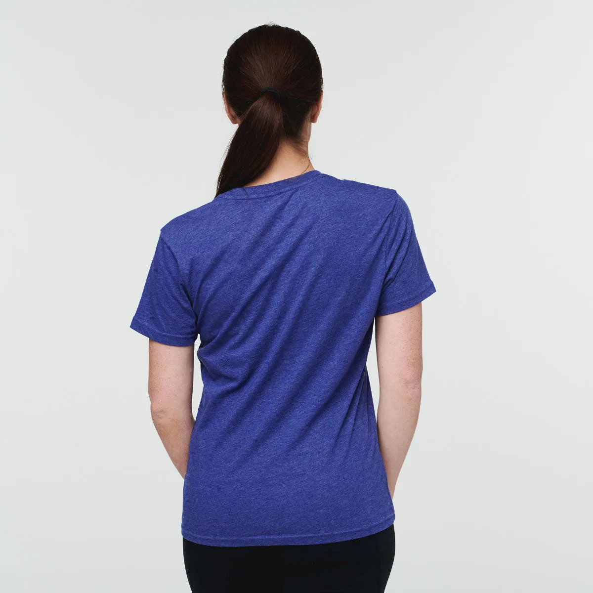 Topo Llama T-Shirt - Women's