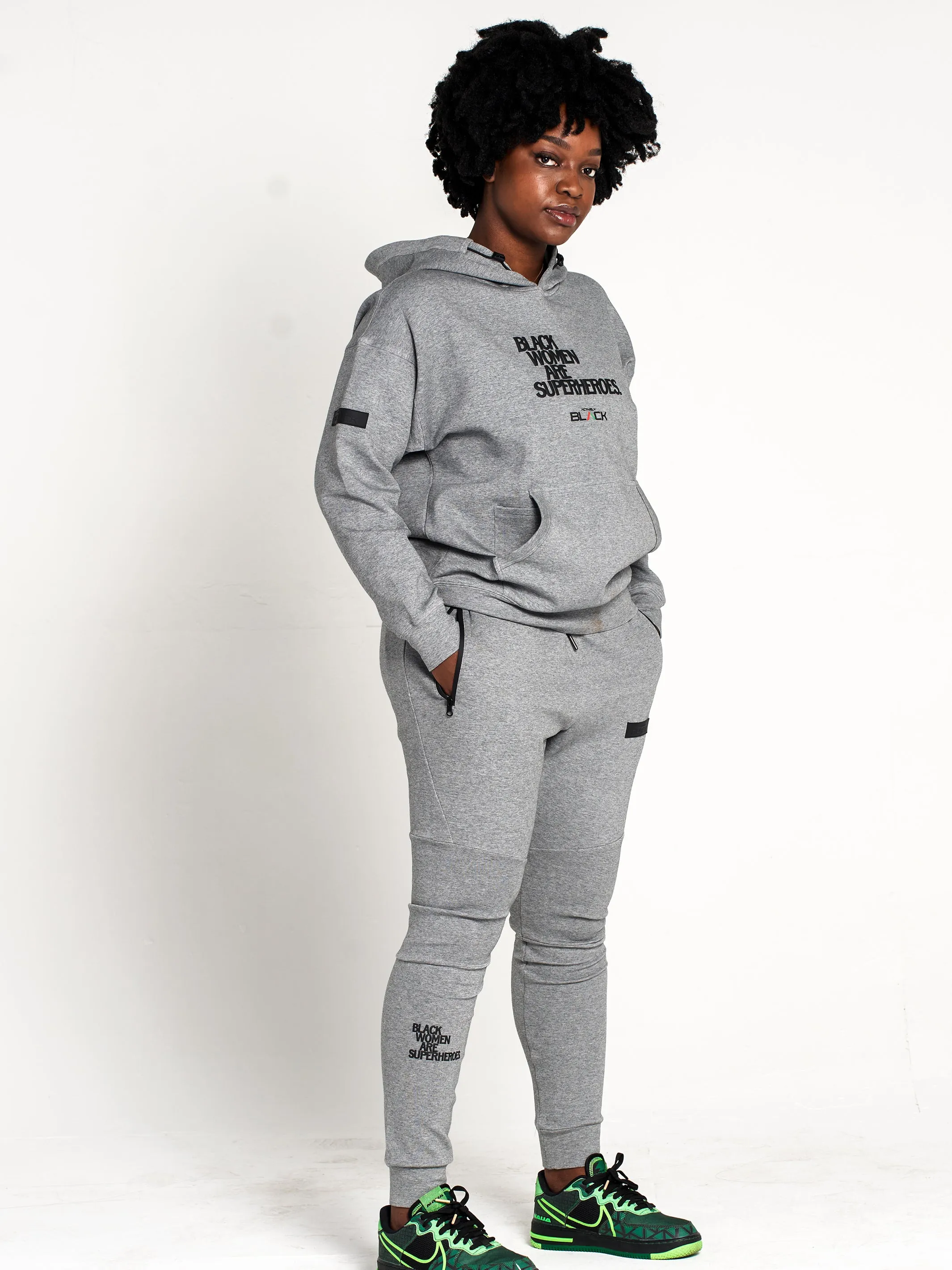 Unisex BWAS Joggers