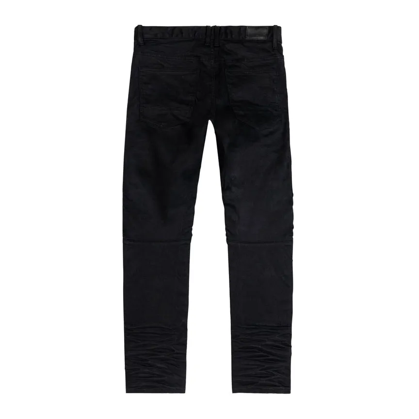 Utility Engineered  Pant - Jet Black