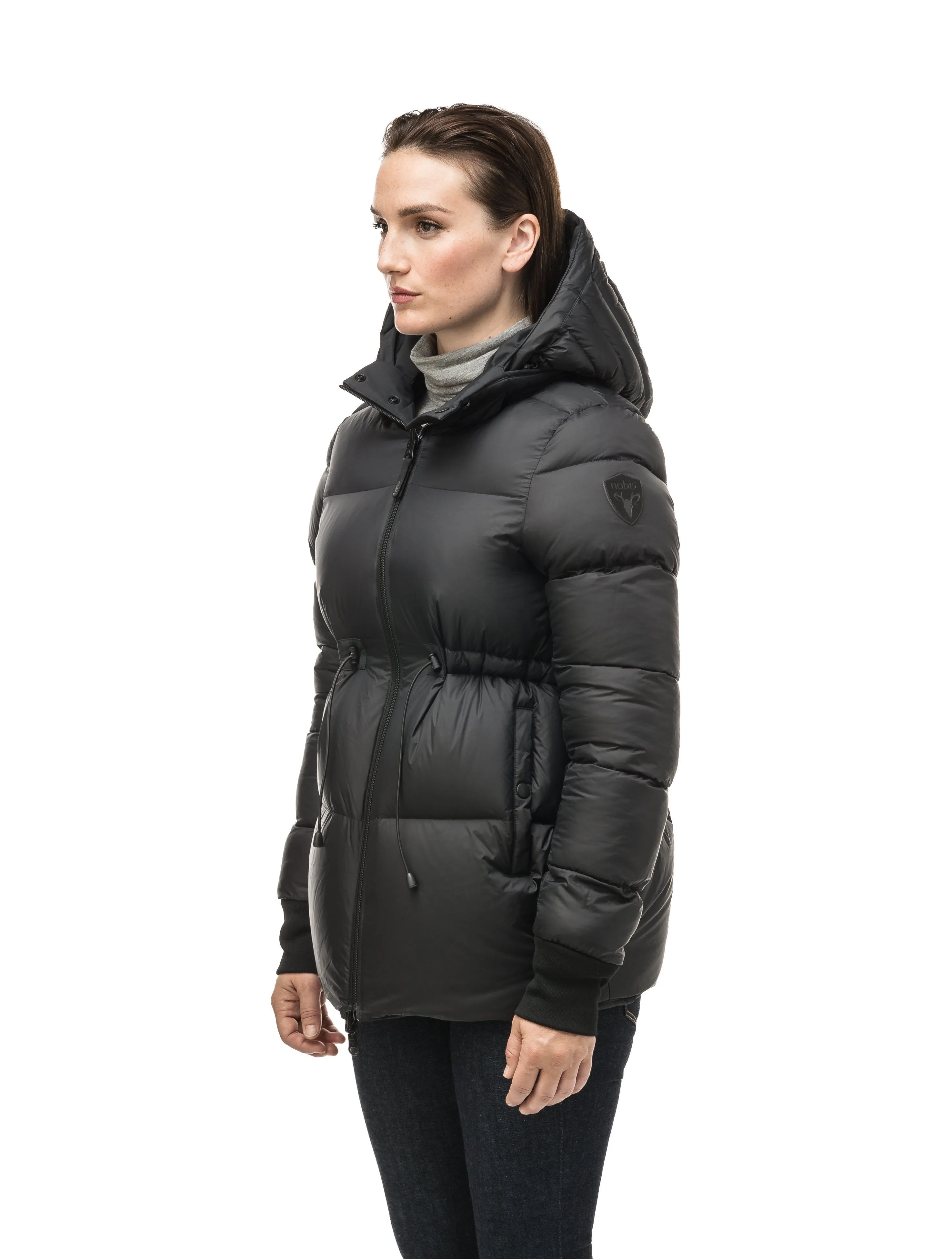 Viola Women's Reversible Puffer Jacket