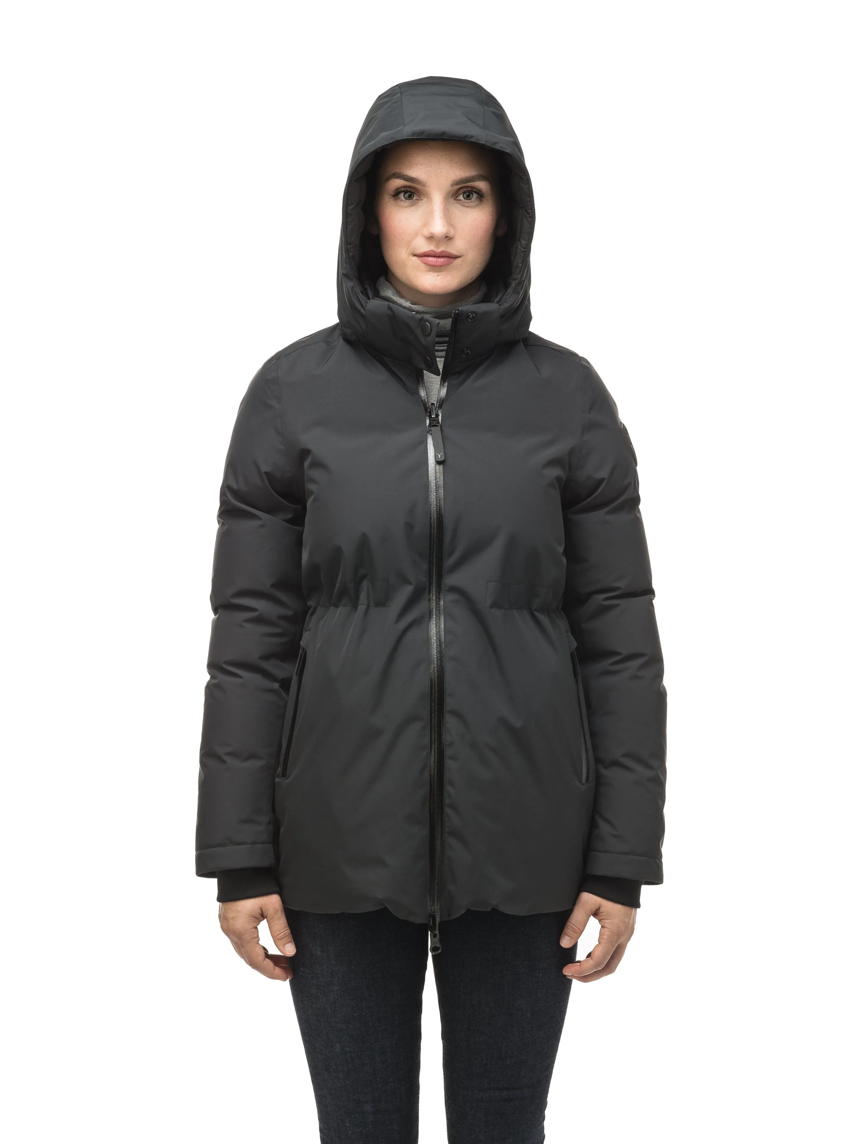 Viola Women's Reversible Puffer Jacket