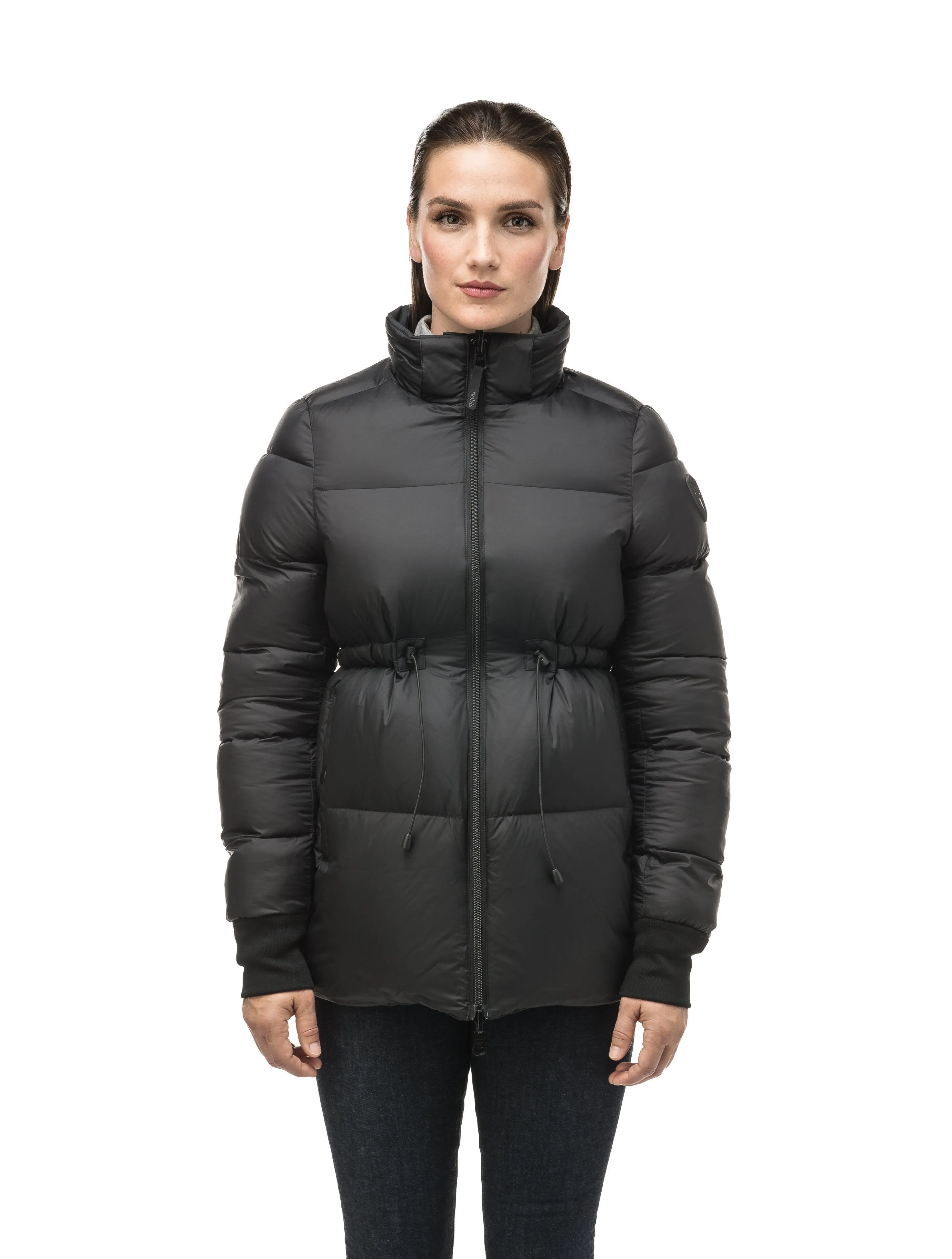 Viola Women's Reversible Puffer Jacket