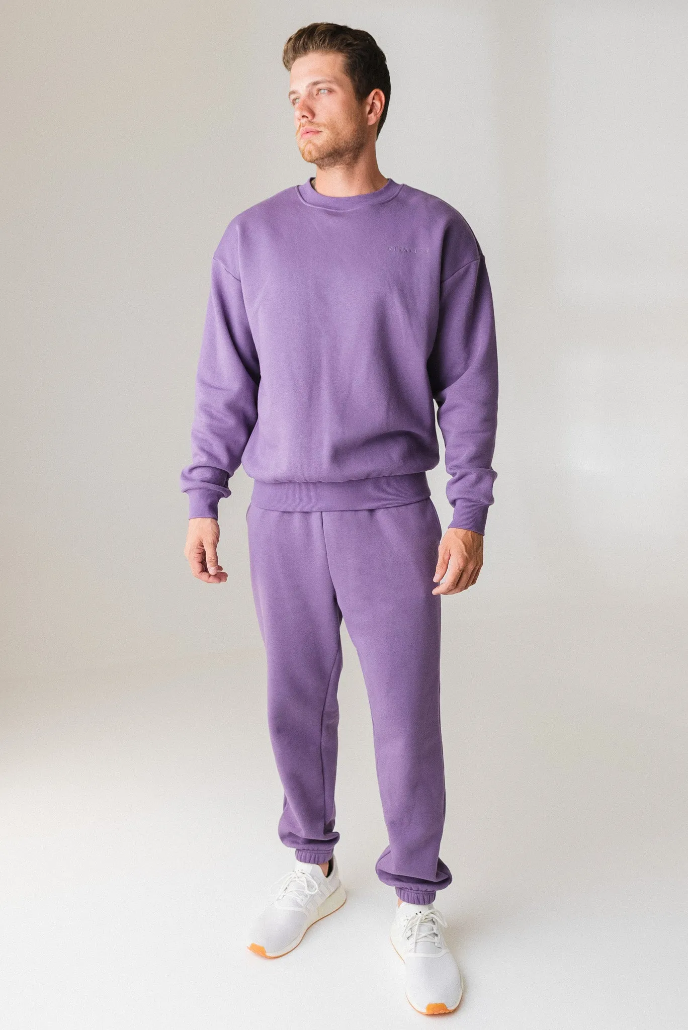 Vitality Uni Cozy Jogger - Violet