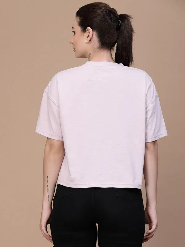 Women Anti Odour Boxy Fit T-shirt