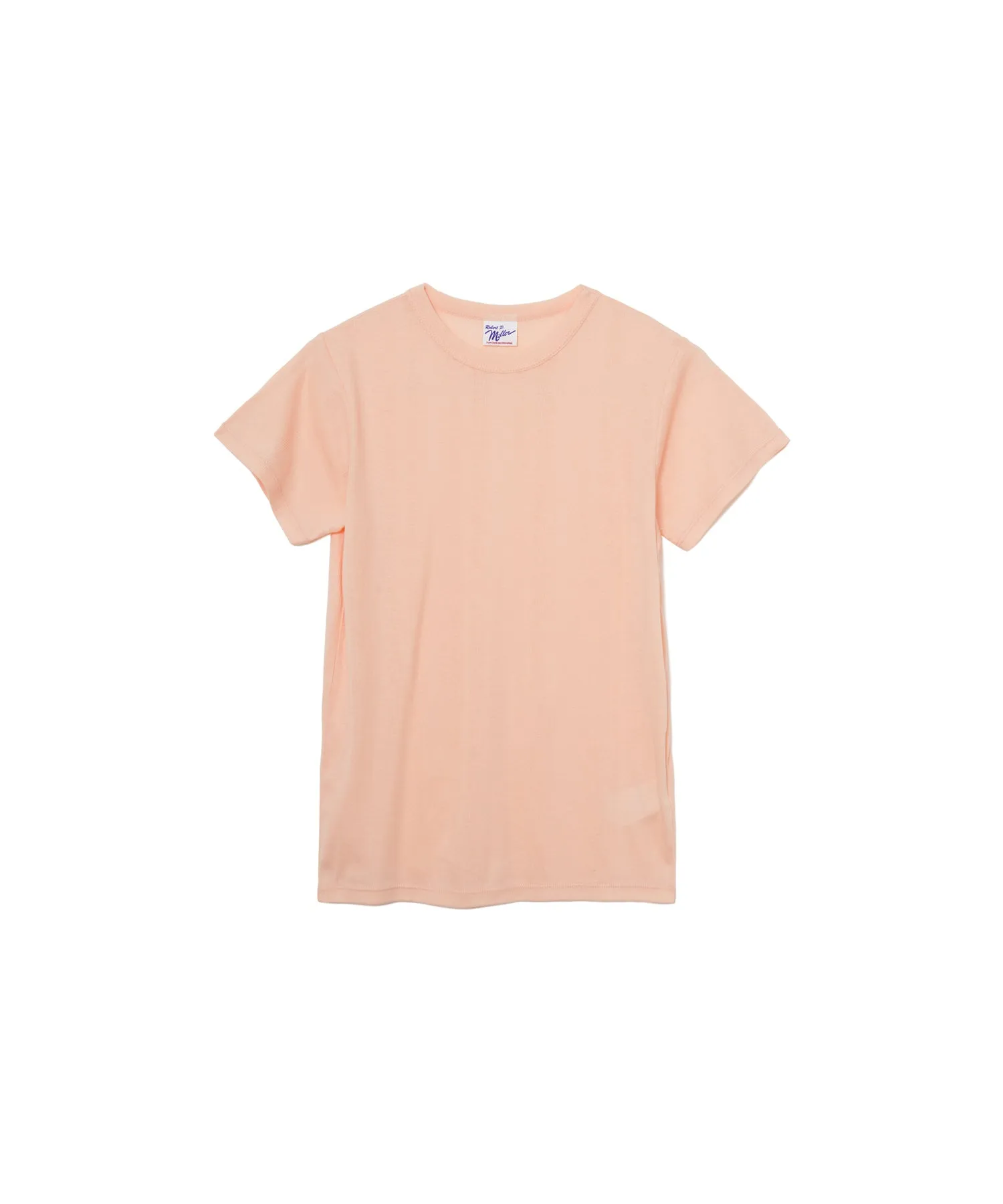 【WOMEN】Robert P’miller Light Prib Crew Tee