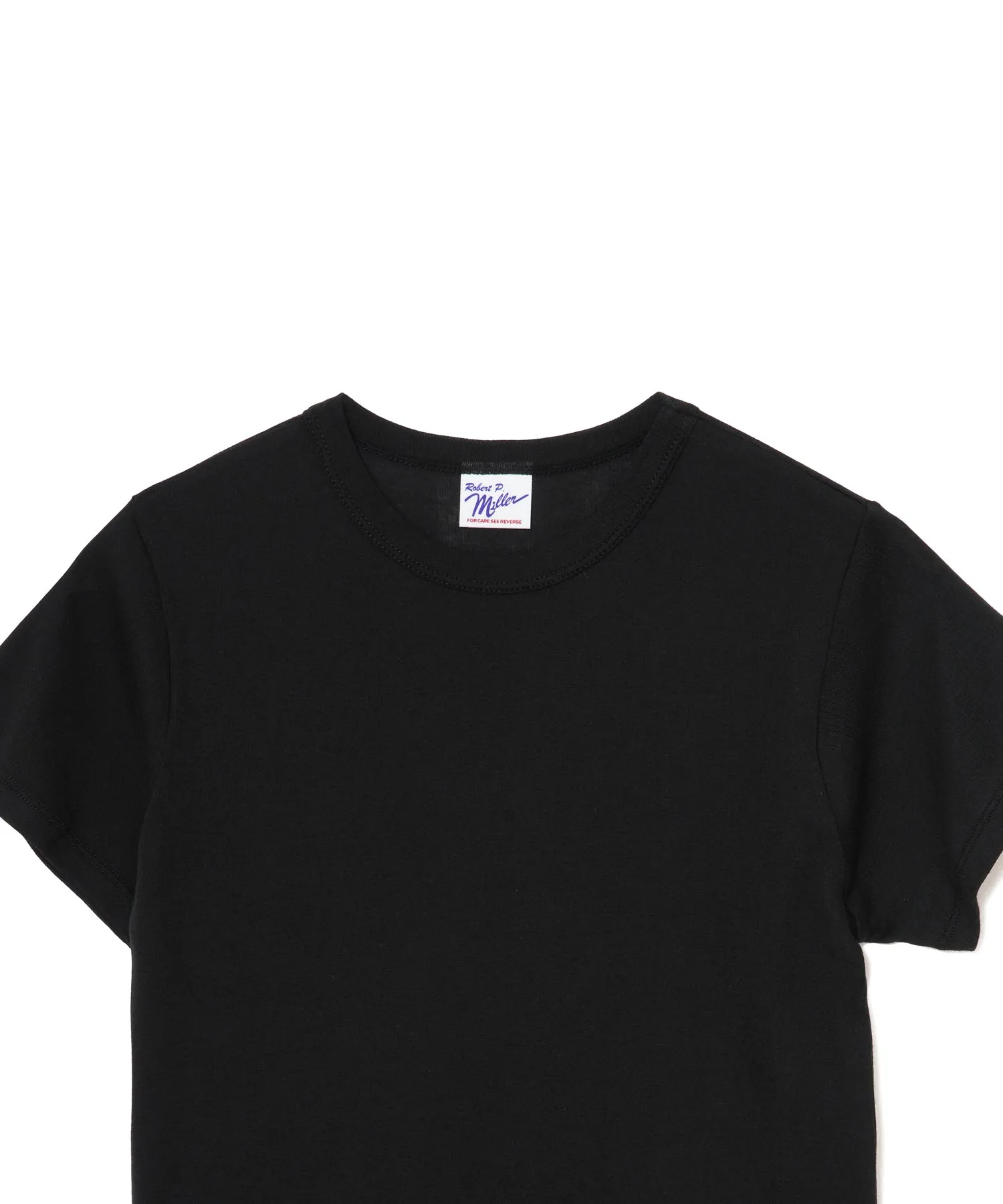 【WOMEN】Robert P’miller Light Prib Crew Tee