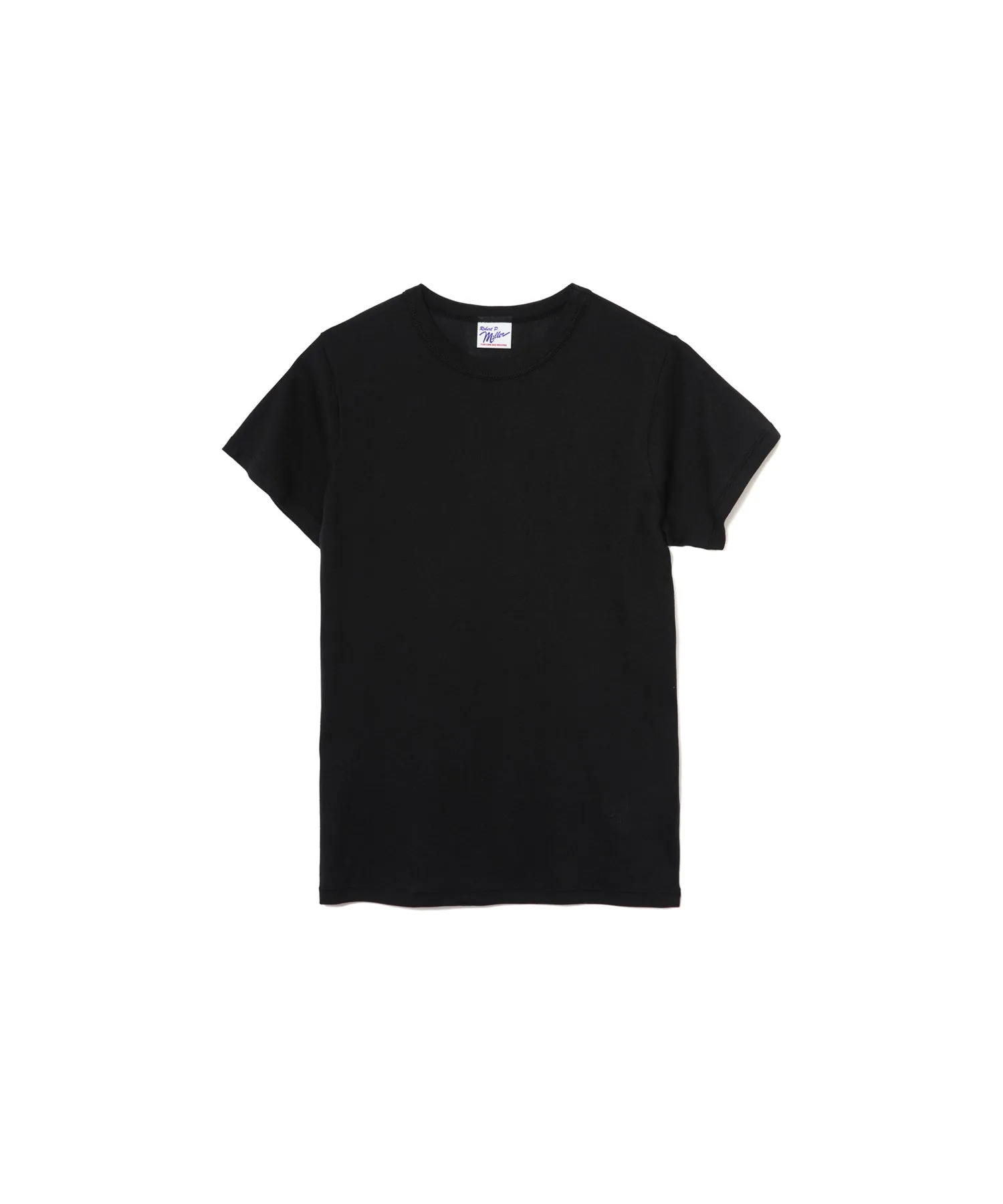 【WOMEN】Robert P’miller Light Prib Crew Tee