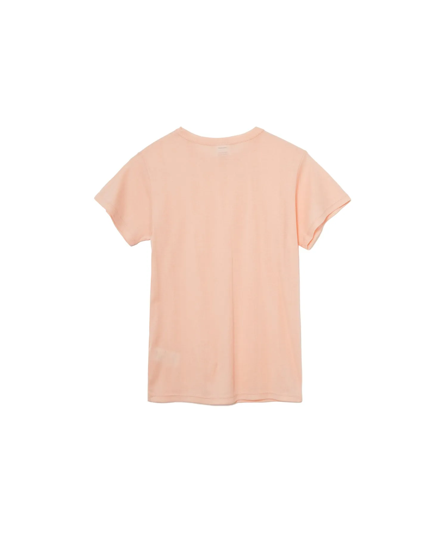 【WOMEN】Robert P’miller Light Prib Crew Tee