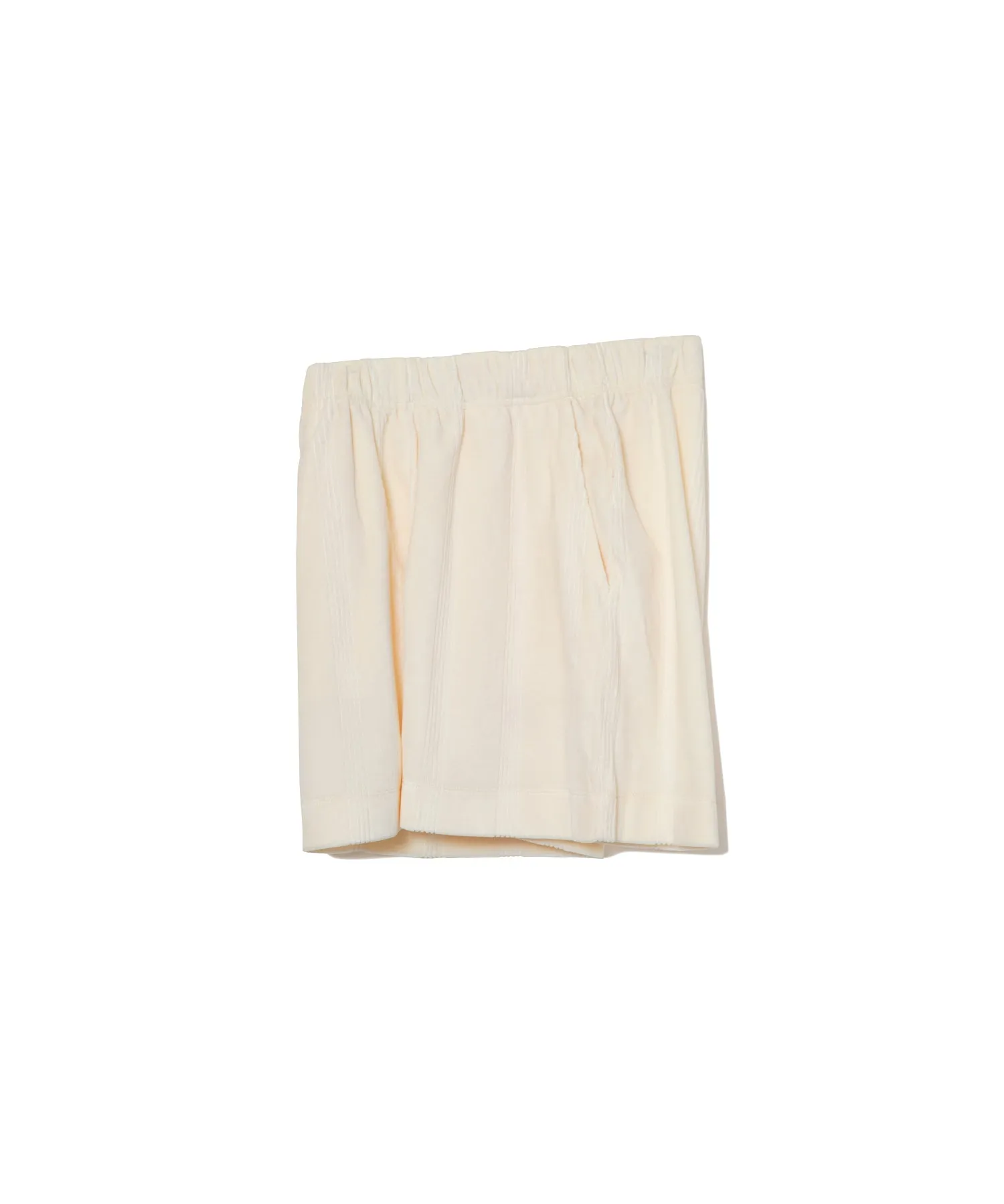 【WOMEN】Robert Pmiller Velor Shorts