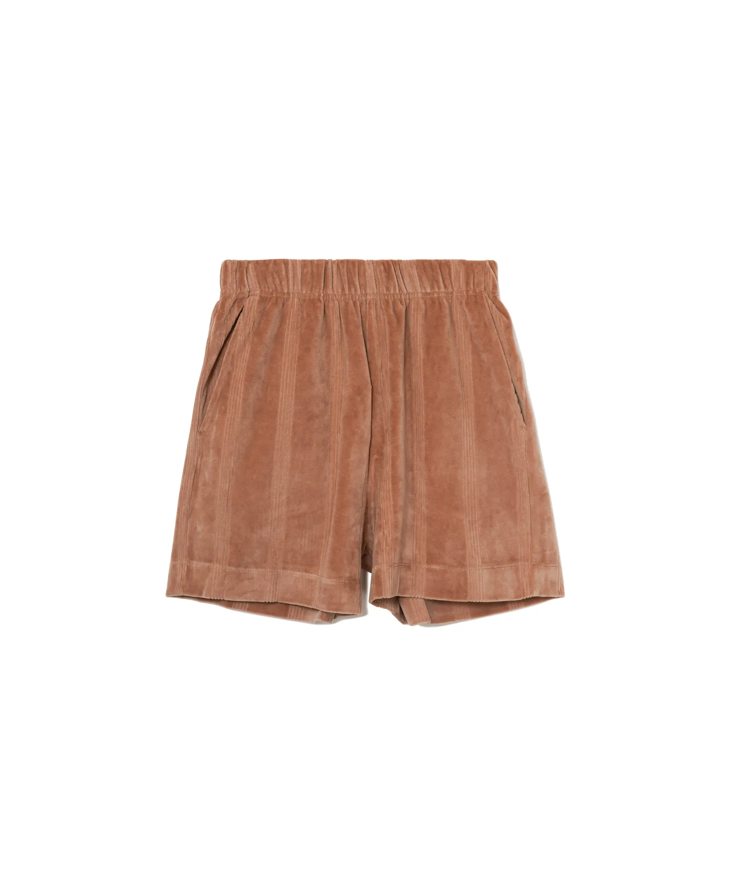 【WOMEN】Robert Pmiller Velor Shorts