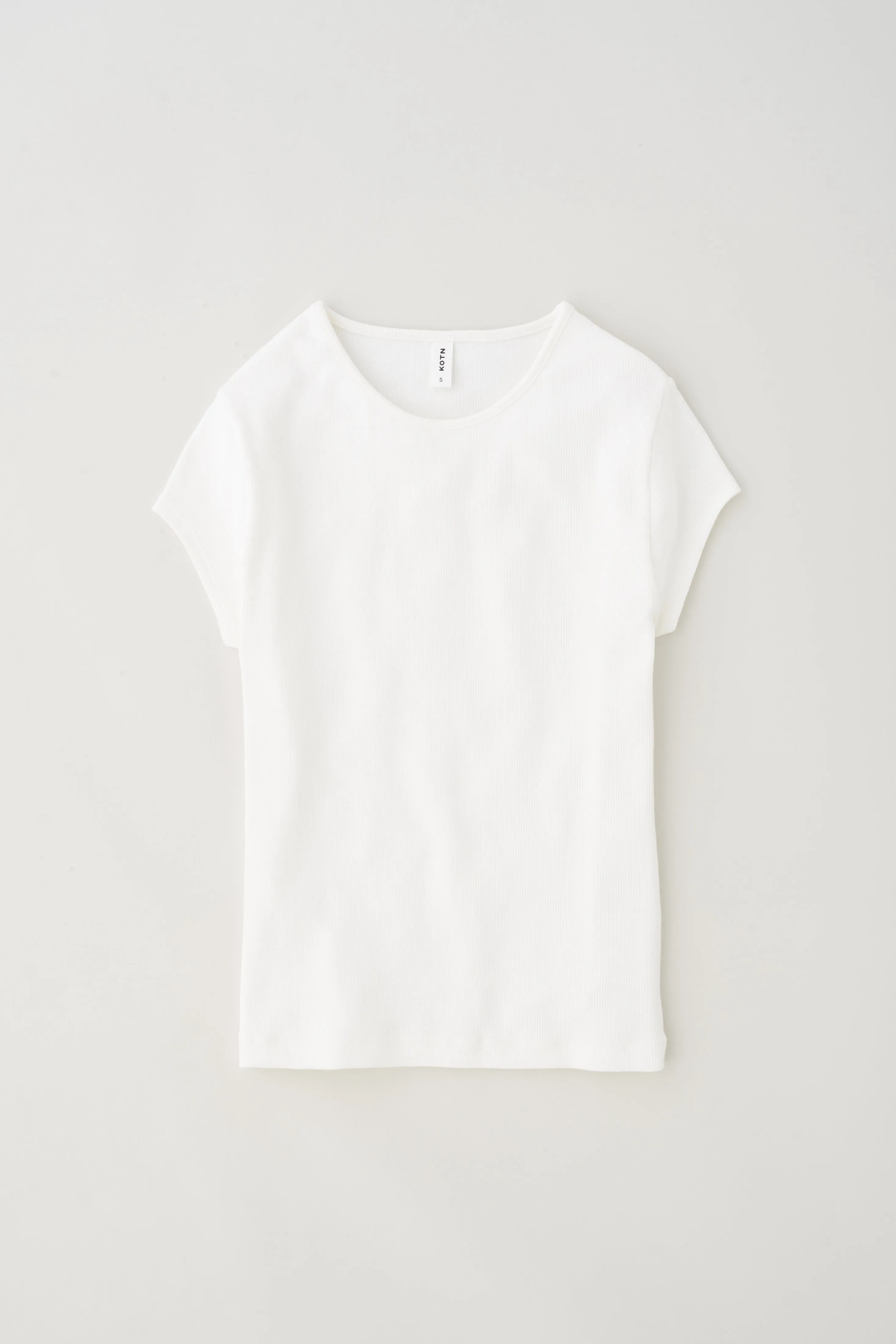 Women's 90s Tee in Marshmallow