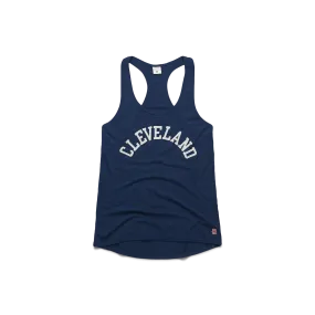 Women's Arch Cleveland Racerback