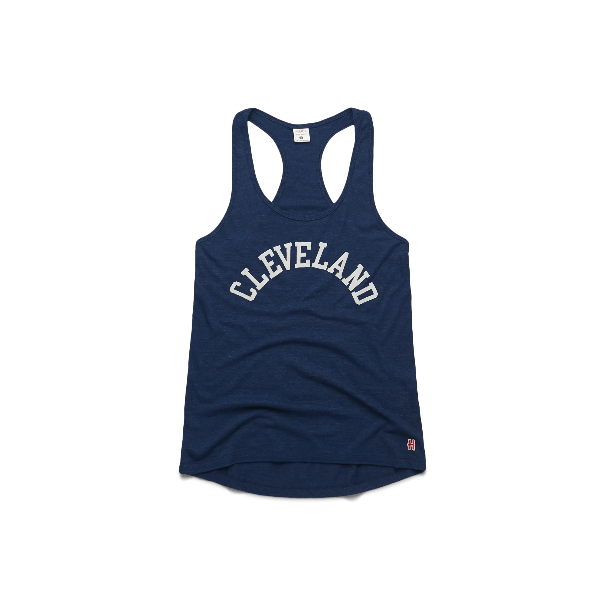 Women's Arch Cleveland Racerback