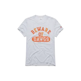 Women's Block Beware Of Dawgs Vintage Tee