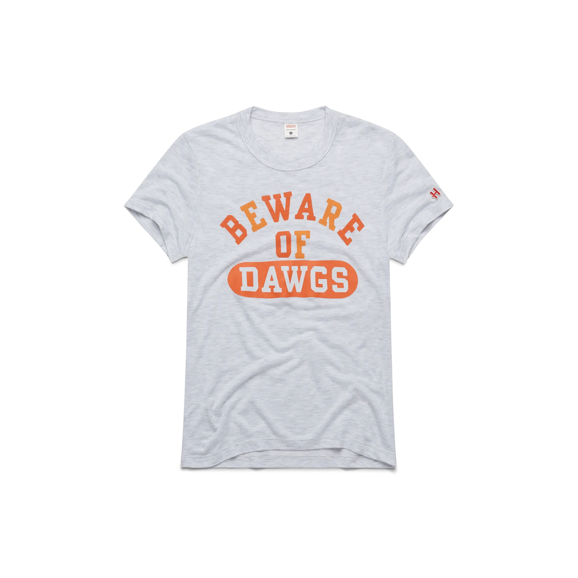 Women's Block Beware Of Dawgs Vintage Tee