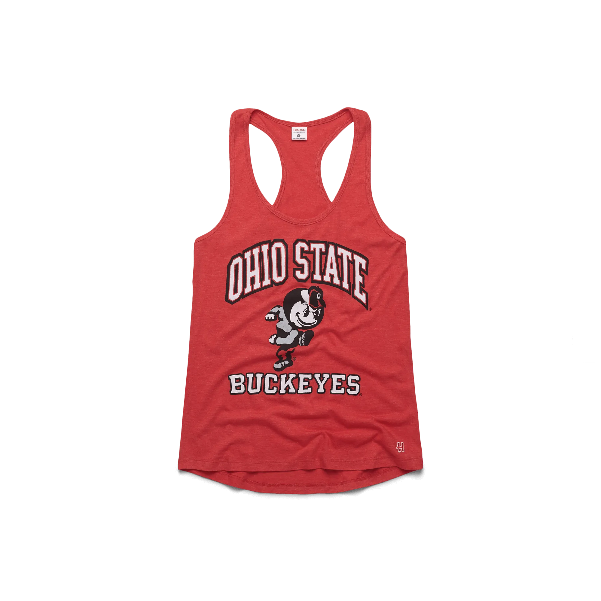 Women's Brutus Buckeye Racerback