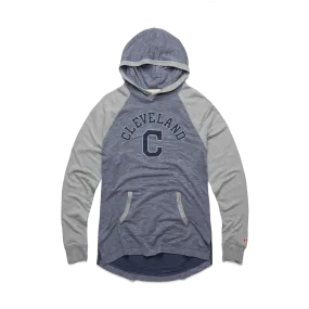 Women's Cleveland Leadoff Lightweight Hoodie